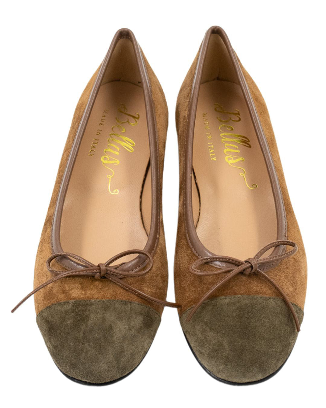 Bruciato-Chestnut Ballerina