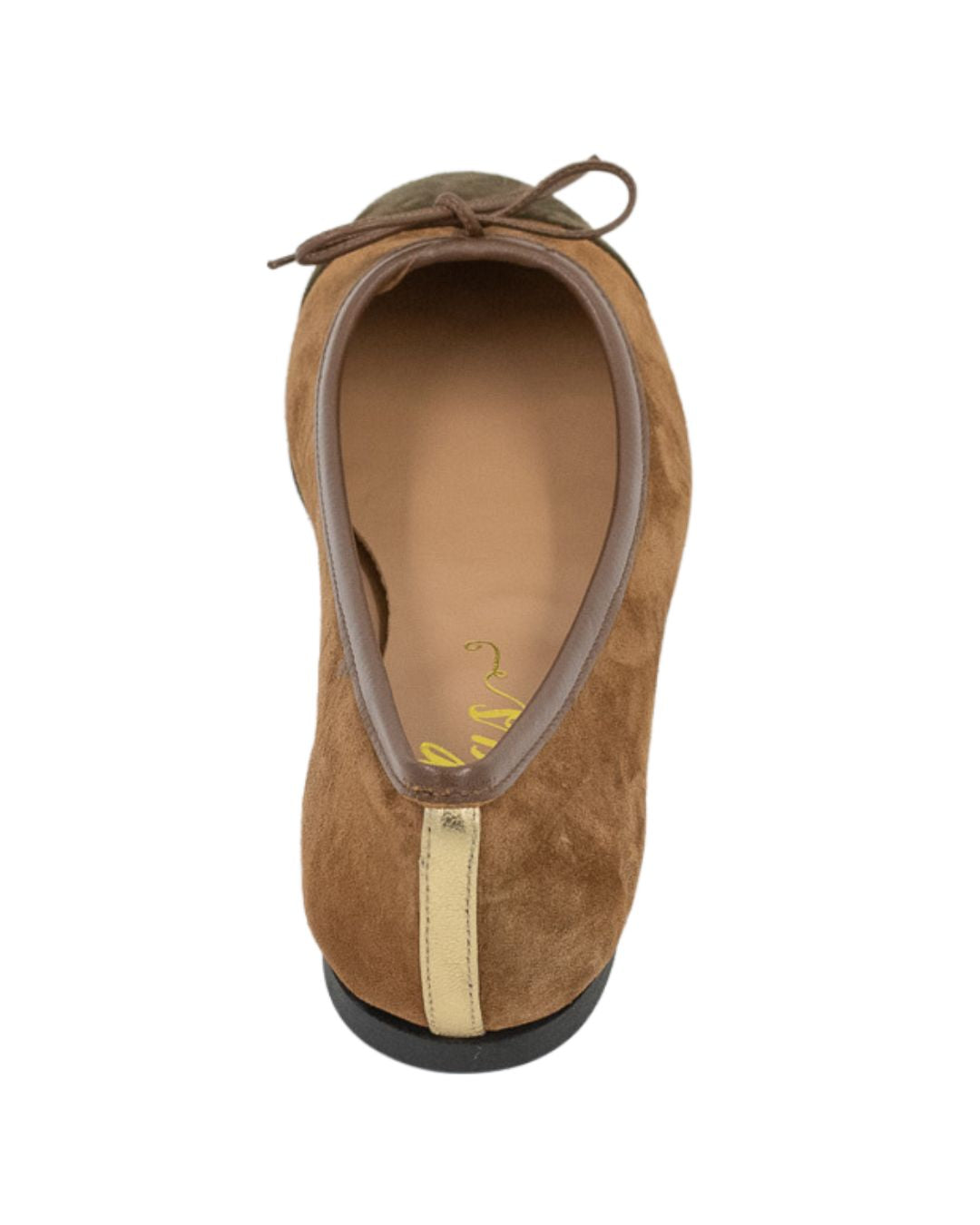 Bruciato-Chestnut Ballerina