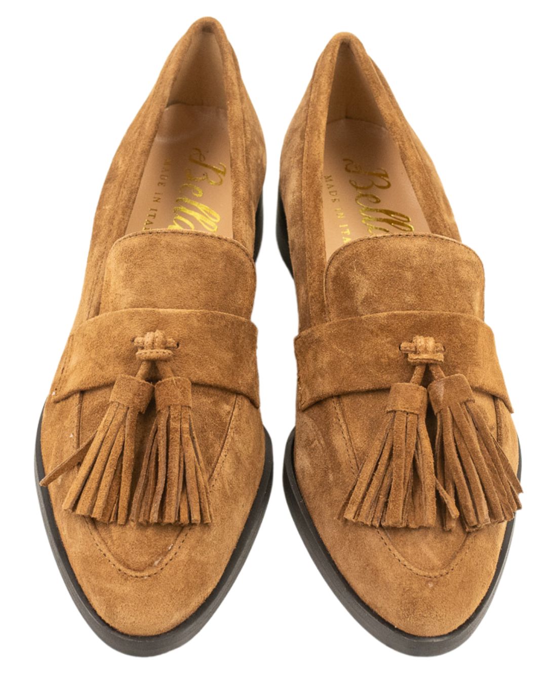 Bruciato Deluxe Pointy