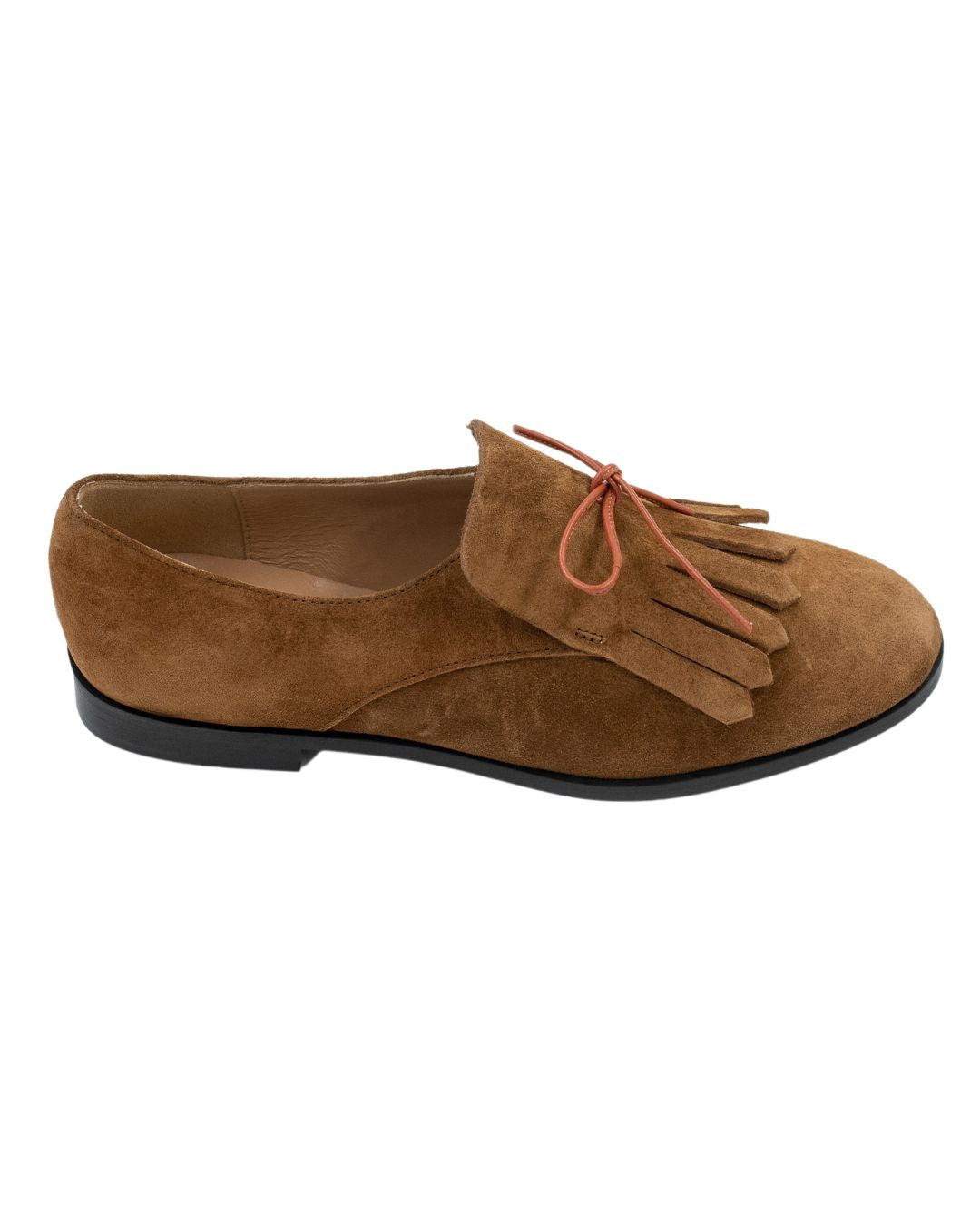 Bruciato Fringe Bowtie Loafer