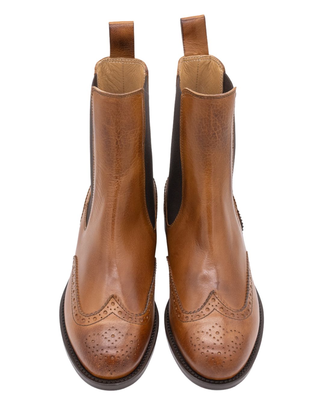 Buffalo-TDM Budapester Chelseaboots