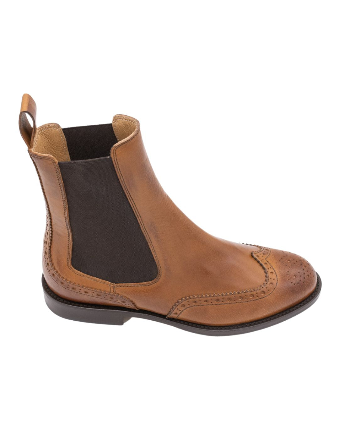 Buffalo-TDM Budapester Chelseaboots