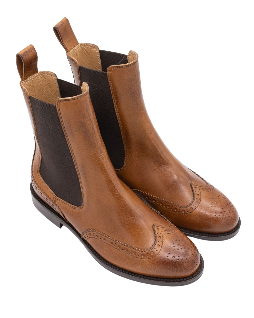 Buffalo-TDM Budapester Chelseaboots