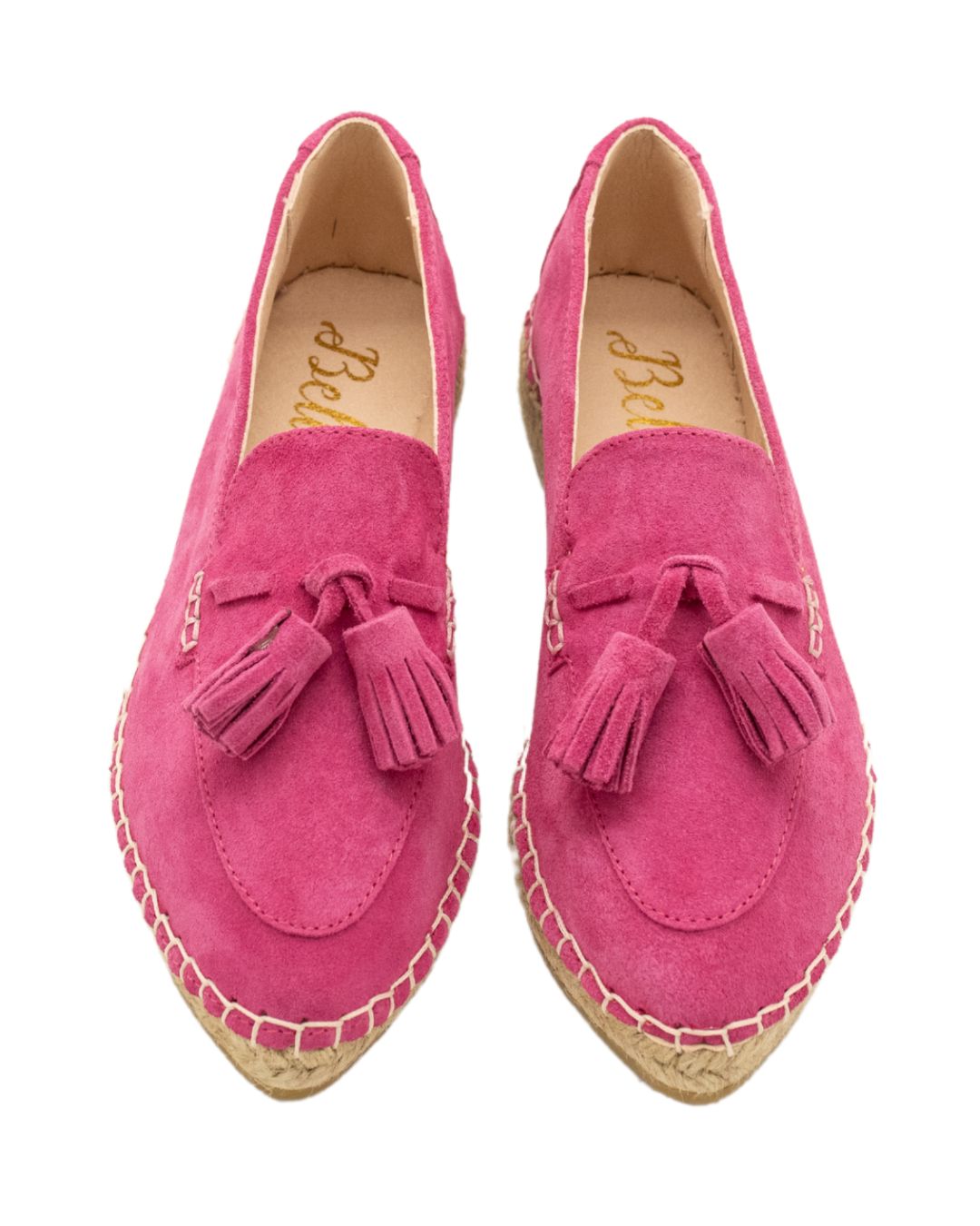 Buganvilla Espadrilles Pointy (mit Tassel)