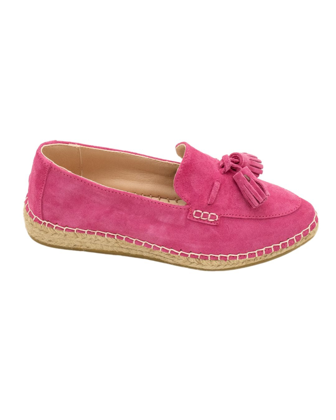 Buganvilla Espadrilles Pointy (mit Tassel)