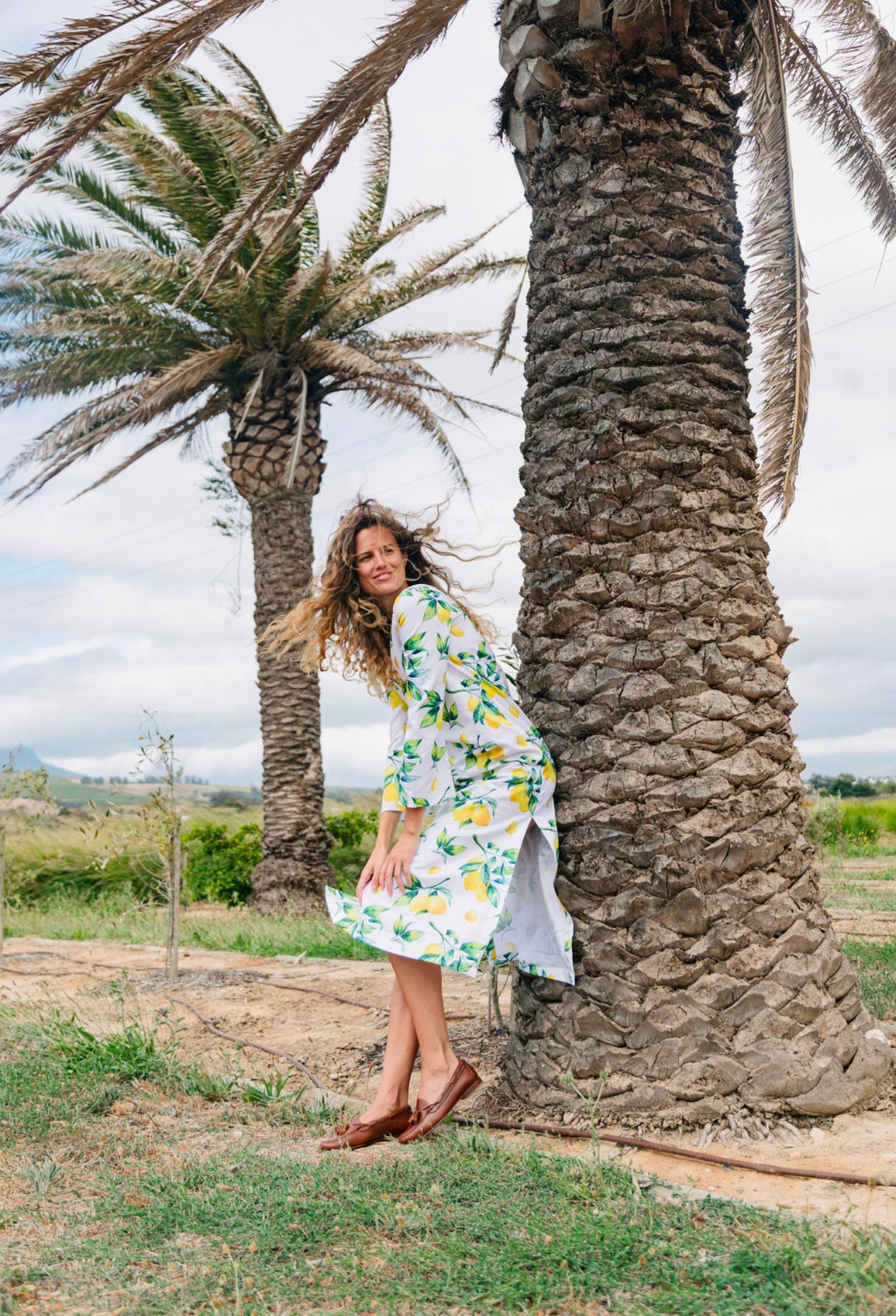 Oxford Brandy Tasselloafer