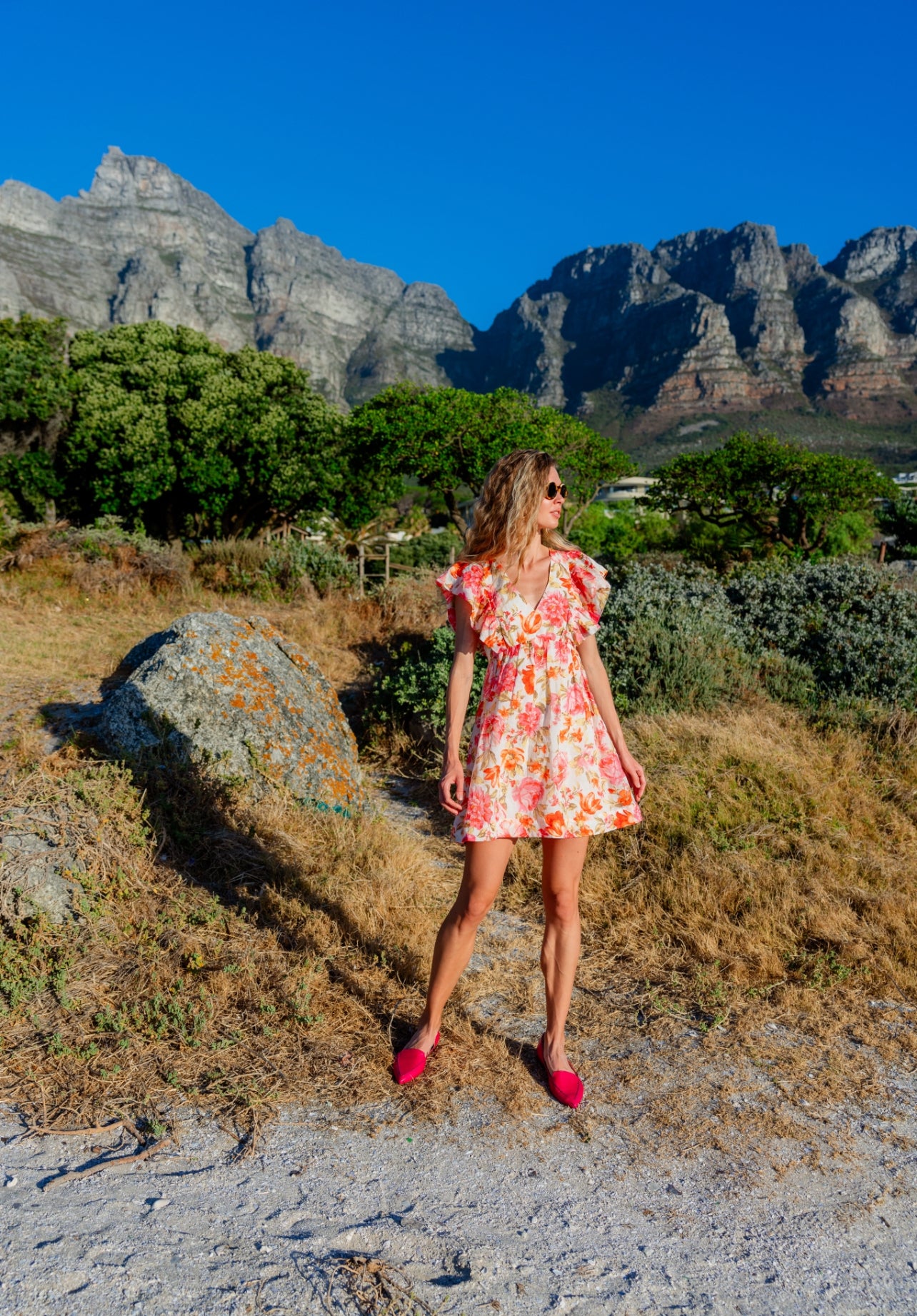 Deluxe Nappa Lilac Pointy