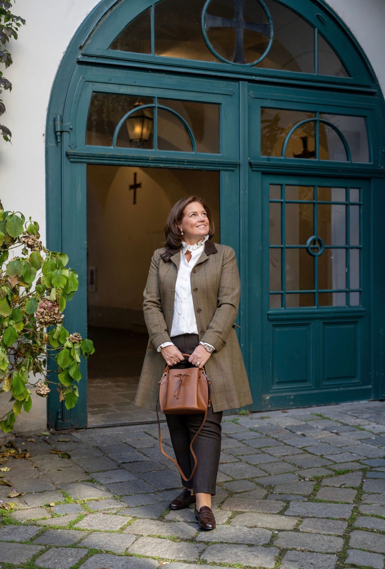 Abrasivato Espresso Pennyloafer