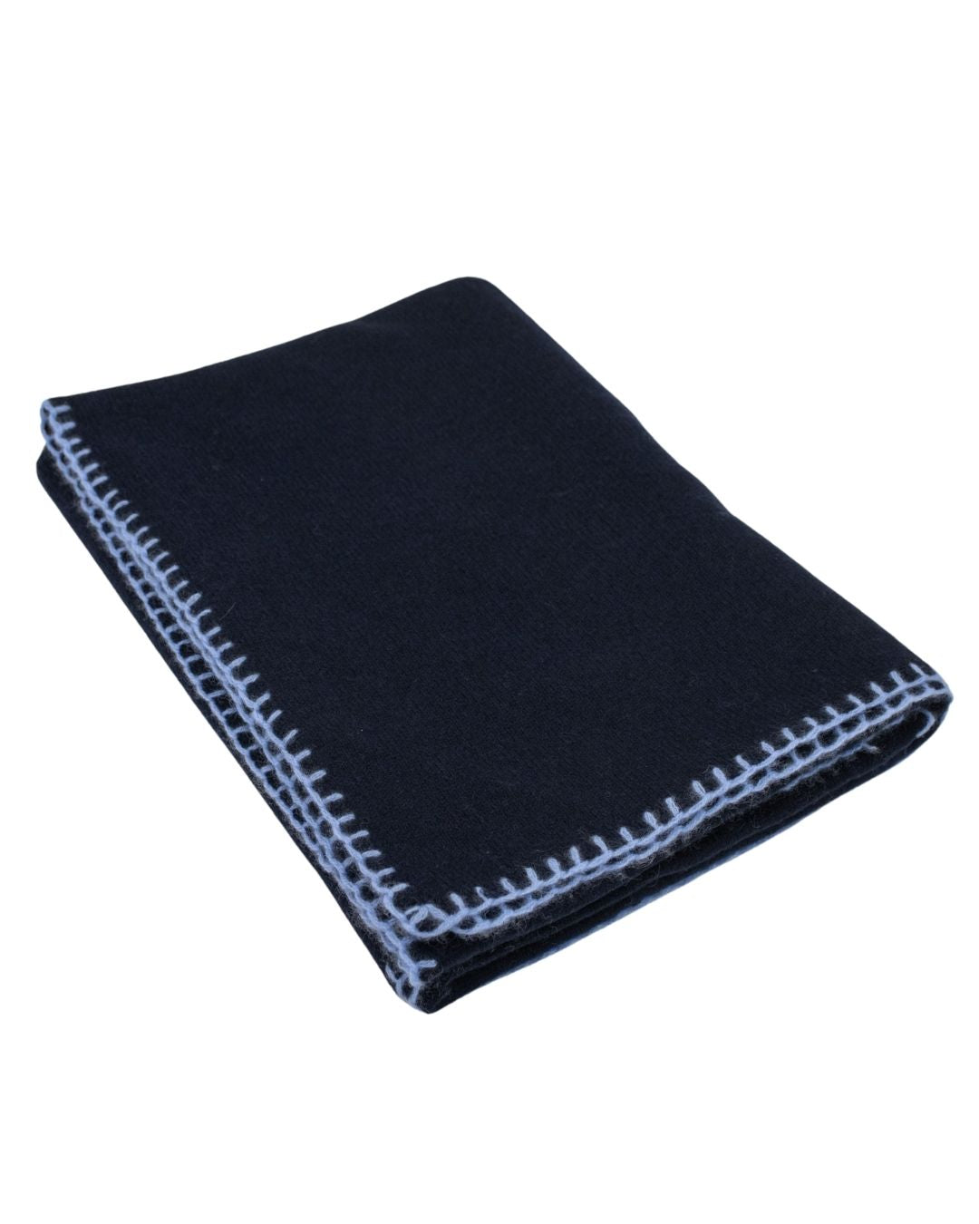 Cashmere Schal Cosmos-Winter Morning