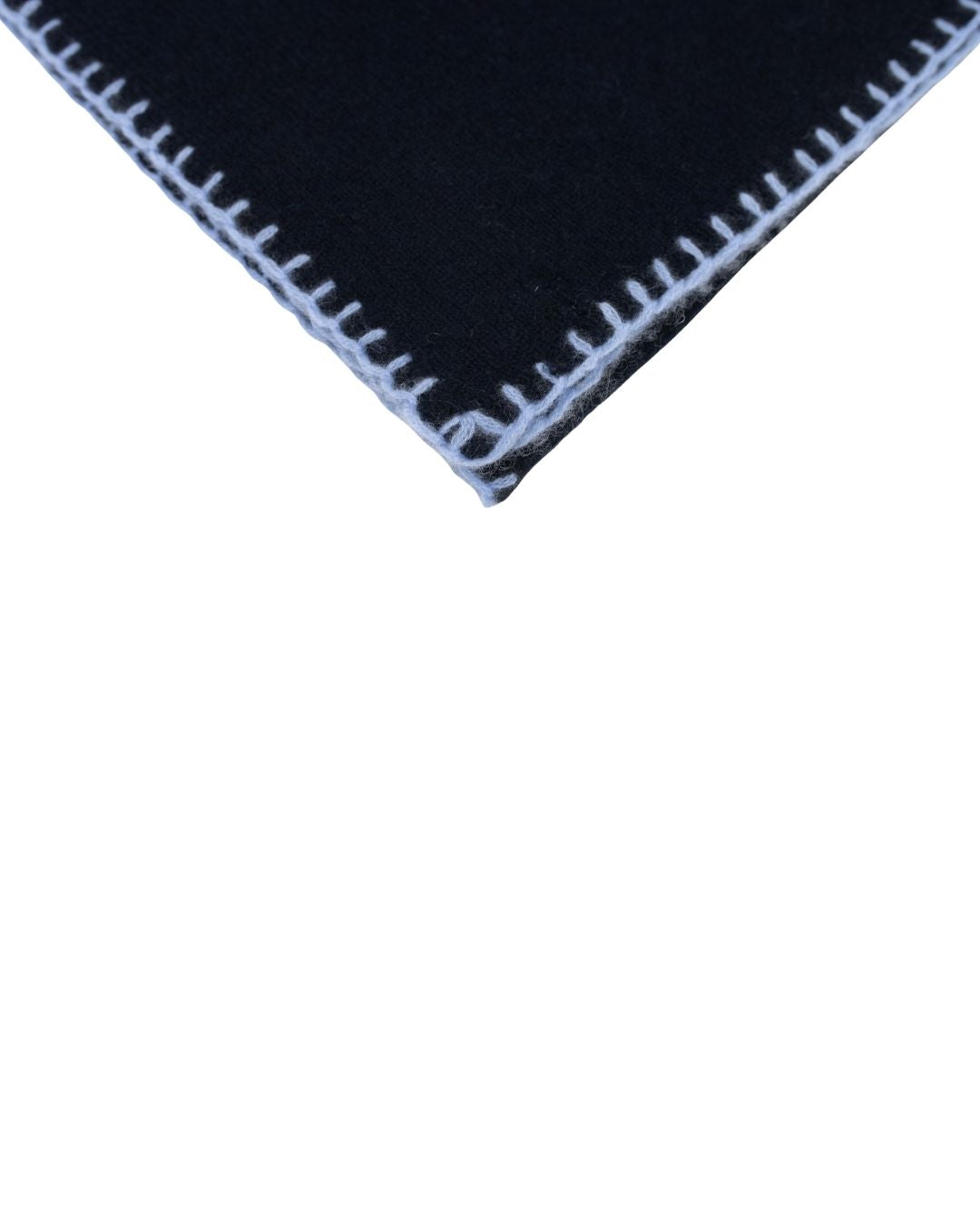 Cashmere Schal Cosmos-Winter Morning