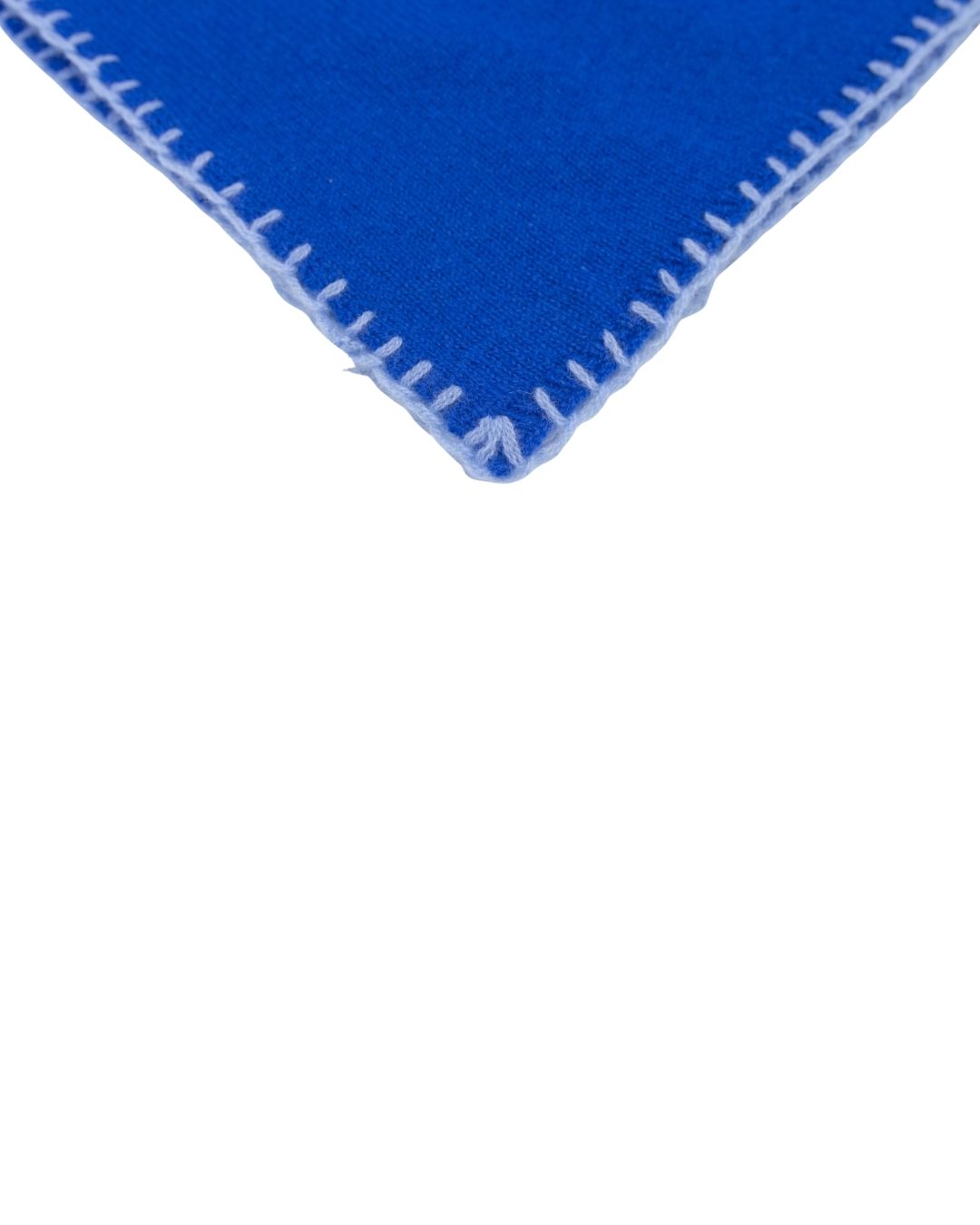 Cashmere Schal French Sky - Winter Morning