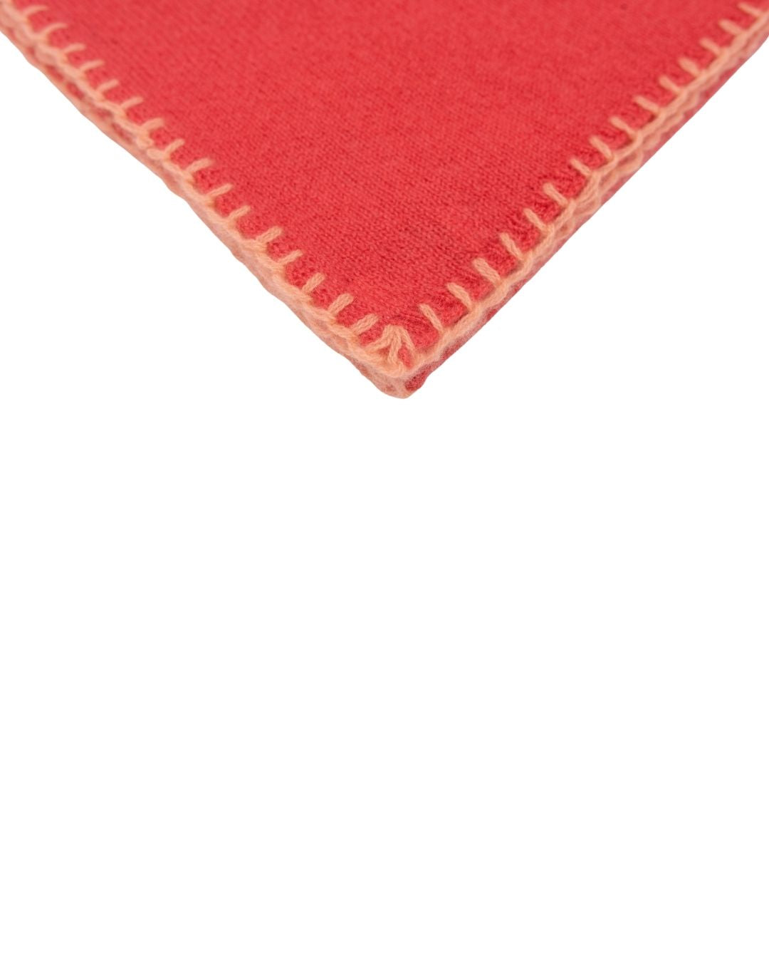 Cashmere Schal Hibiscus-Jelly