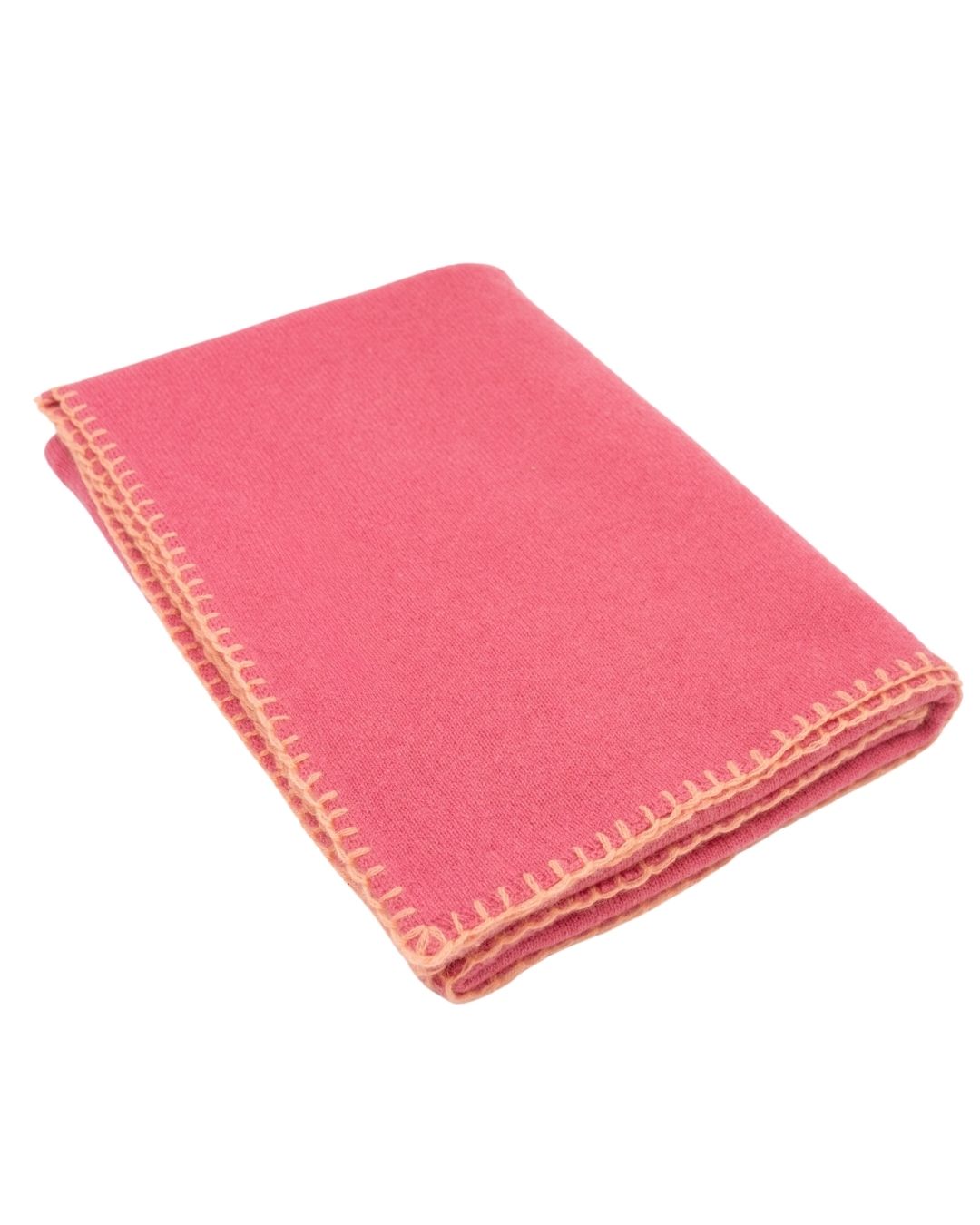 Cashmere Schal Pink Kiss-Jelly