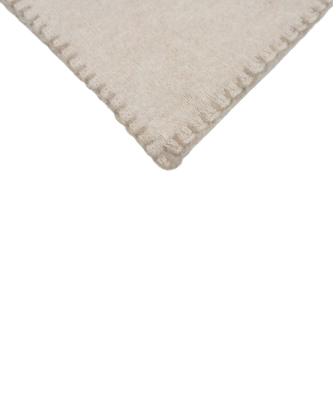 Cashmere Schal Sandstone-Deep Sand