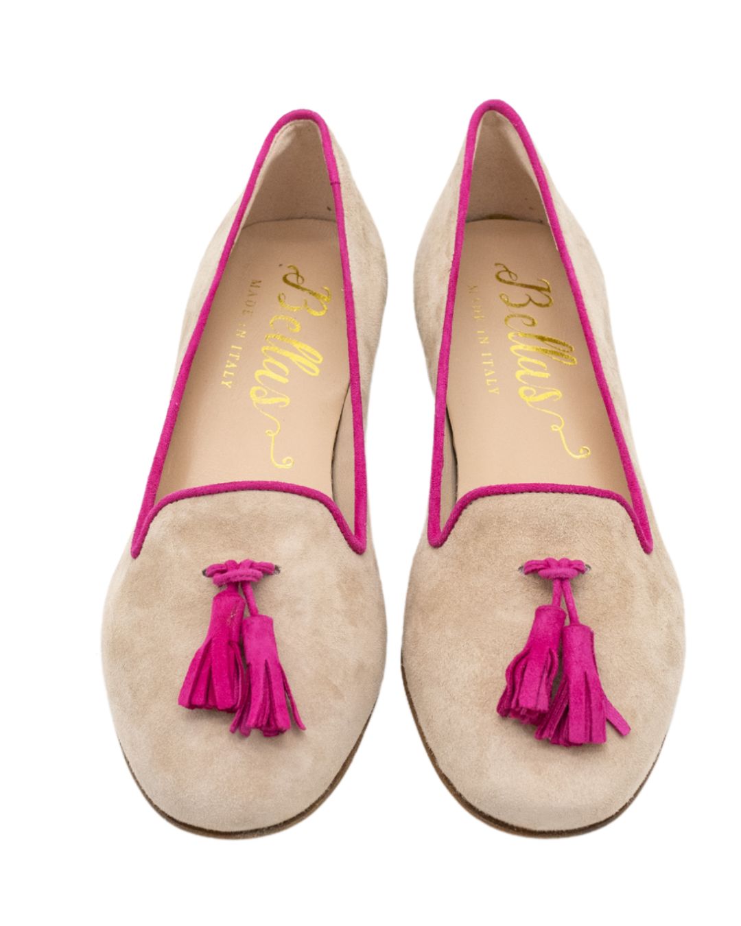 Cipria-Fancy Tasselloafer Klassik