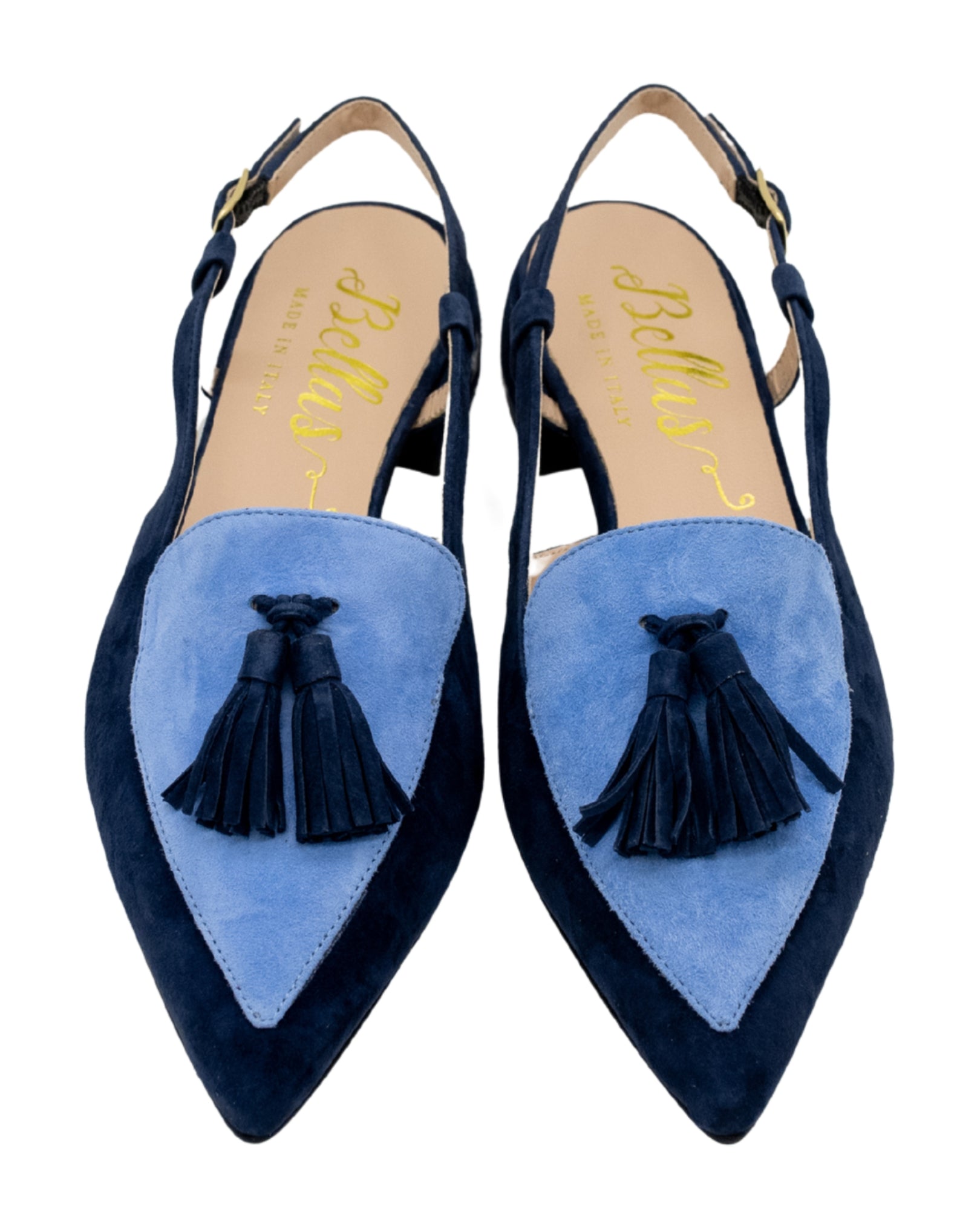 Copiativo-Cranyon Tassel Slingback