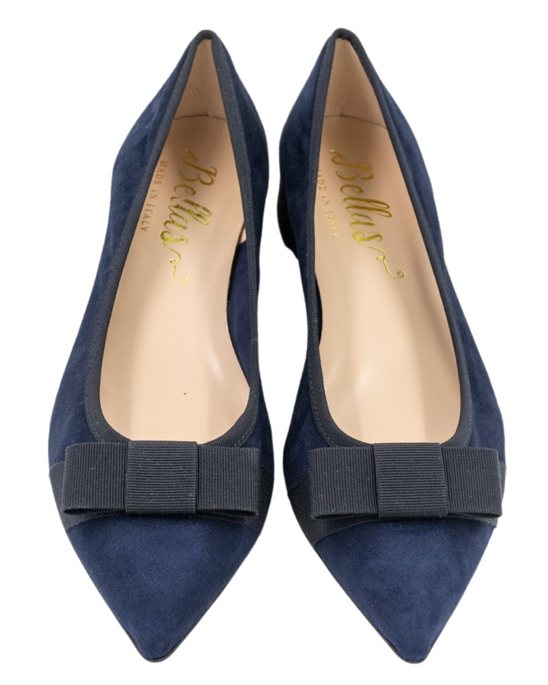 Copiativo-Navy Bowtie Pointy