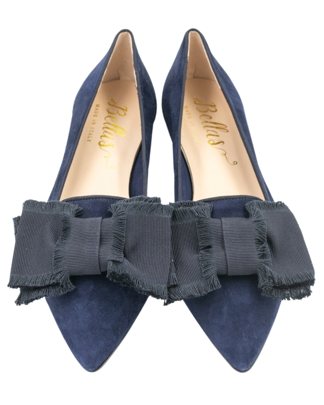 Copiativo Maxi Schleifenloafer Pointy