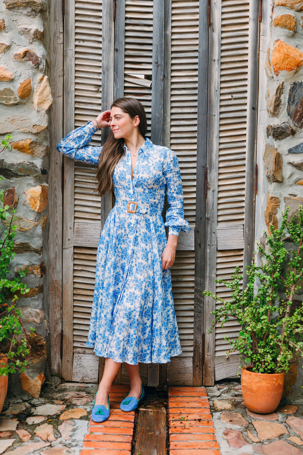 Cranyon-Verde Tasselloafer Klassik