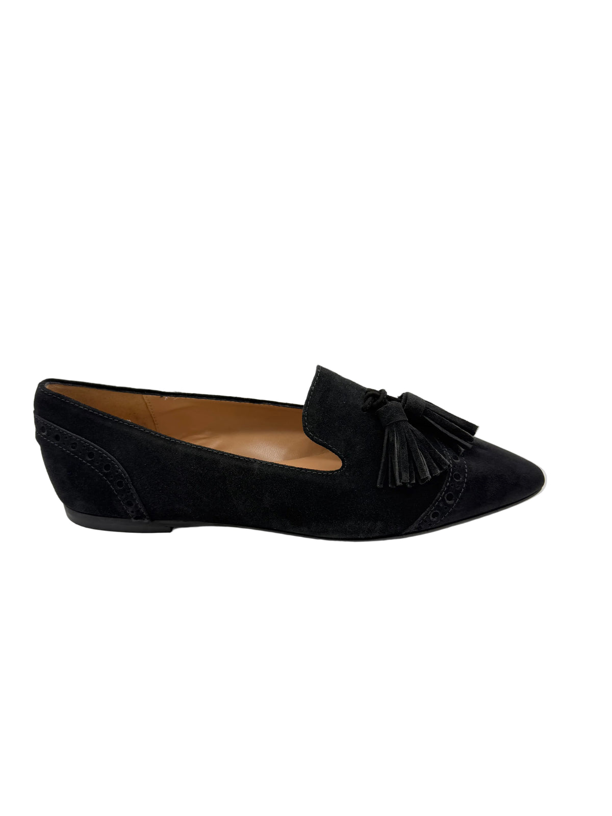 Nero Budapester Tasselloafer Pointy