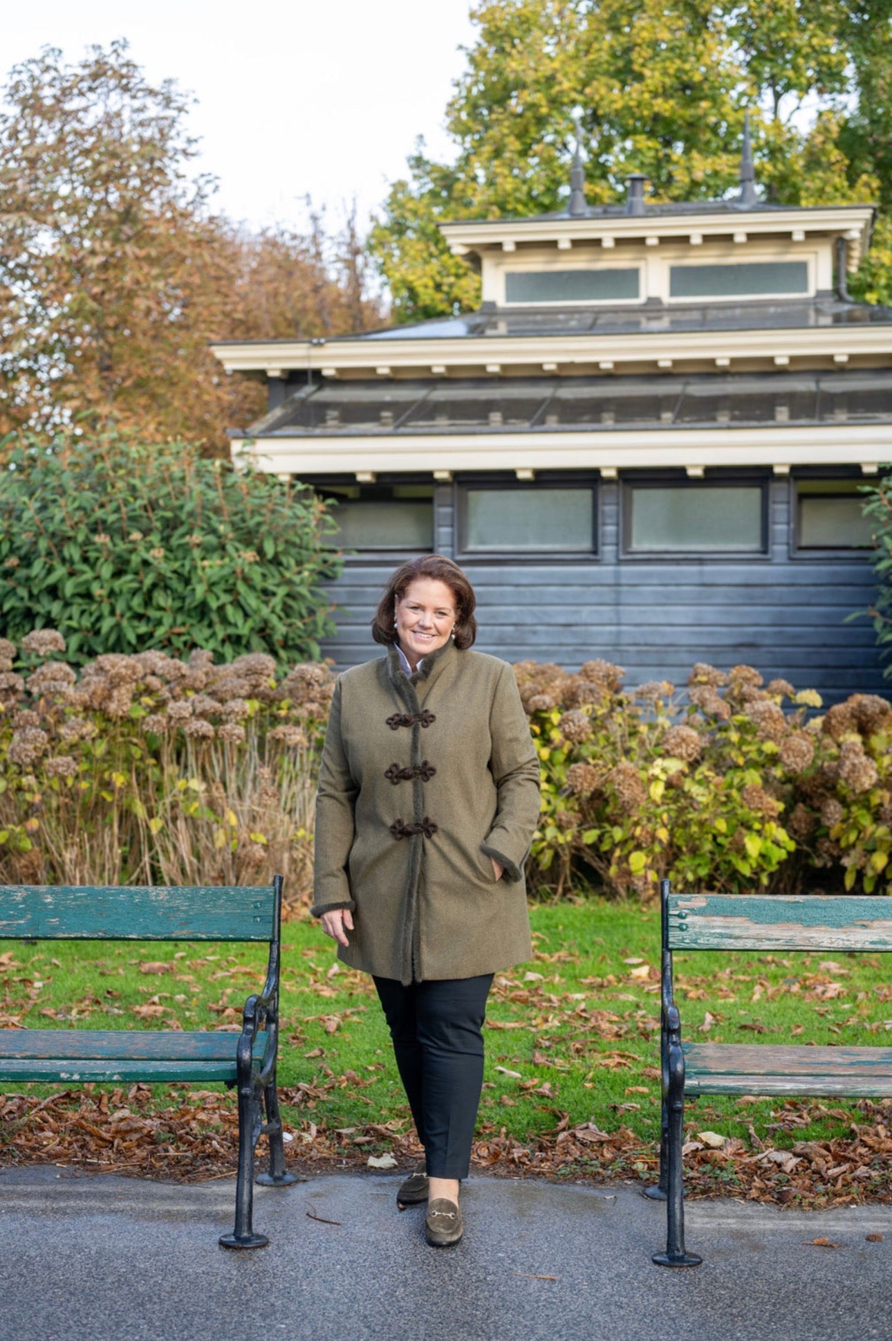 SHOOTINGSCHUH Oliva Horsebit Loafer 41