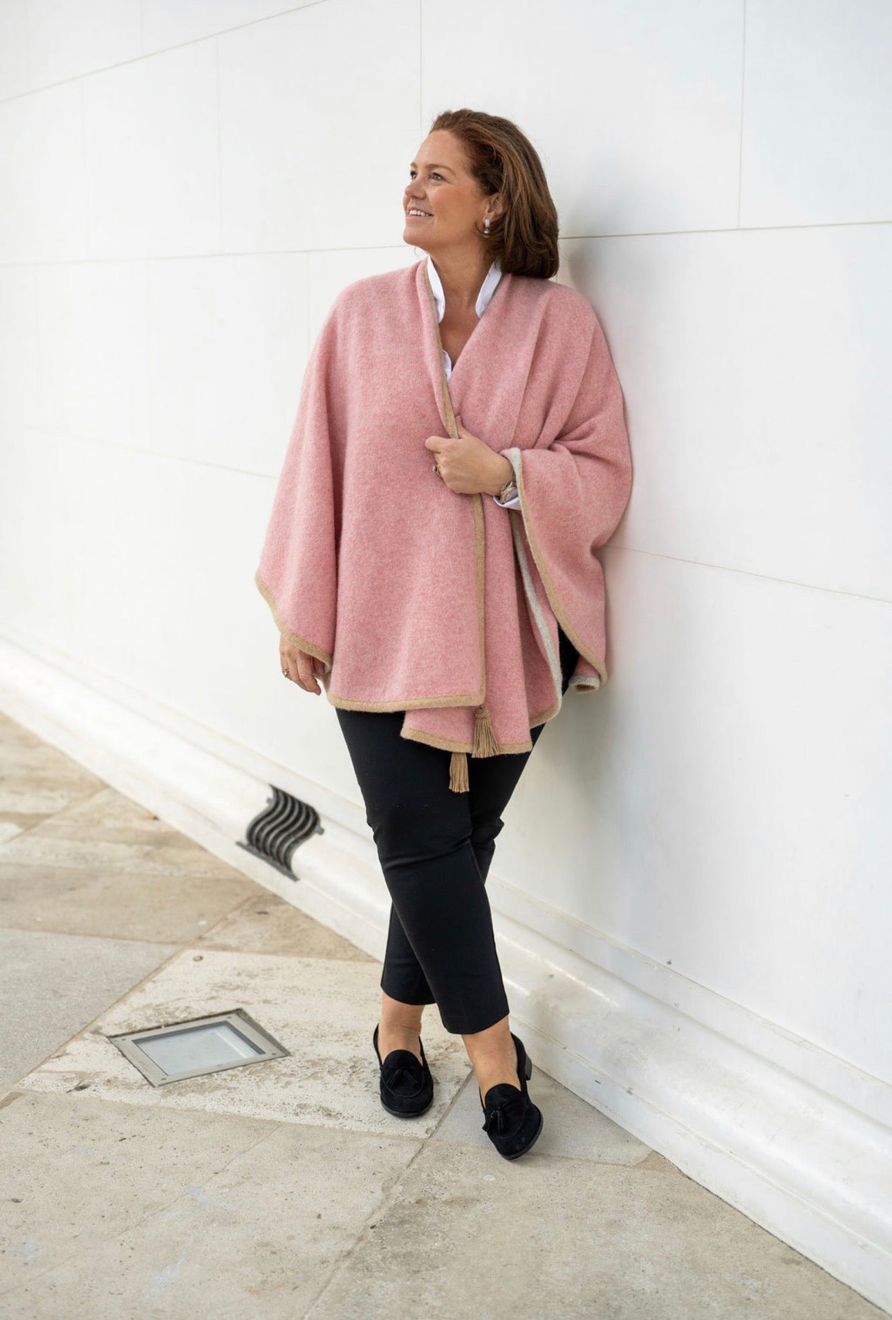 Negro London Tasselloafer