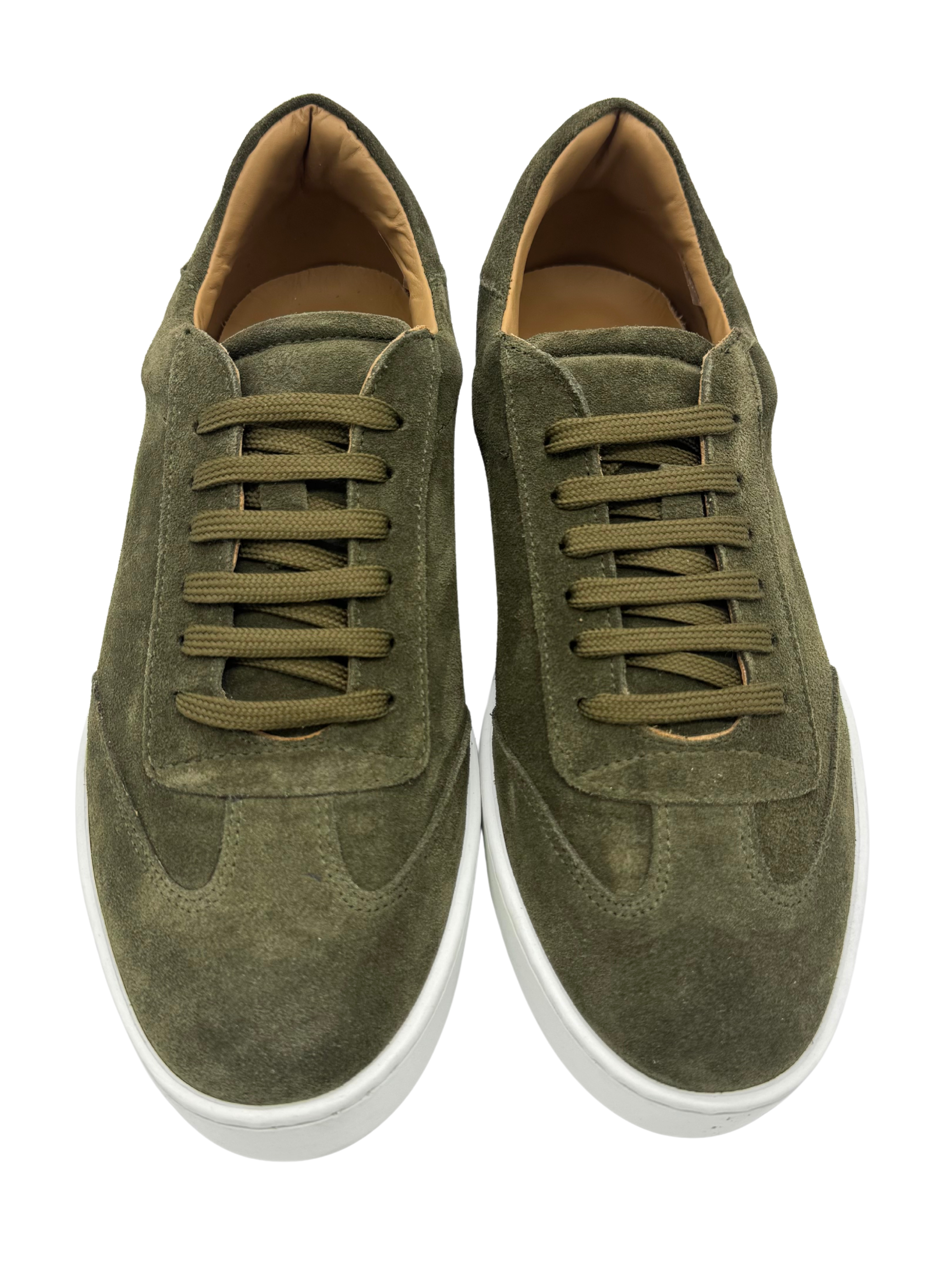 Template "Insert color name" Sneaker Men