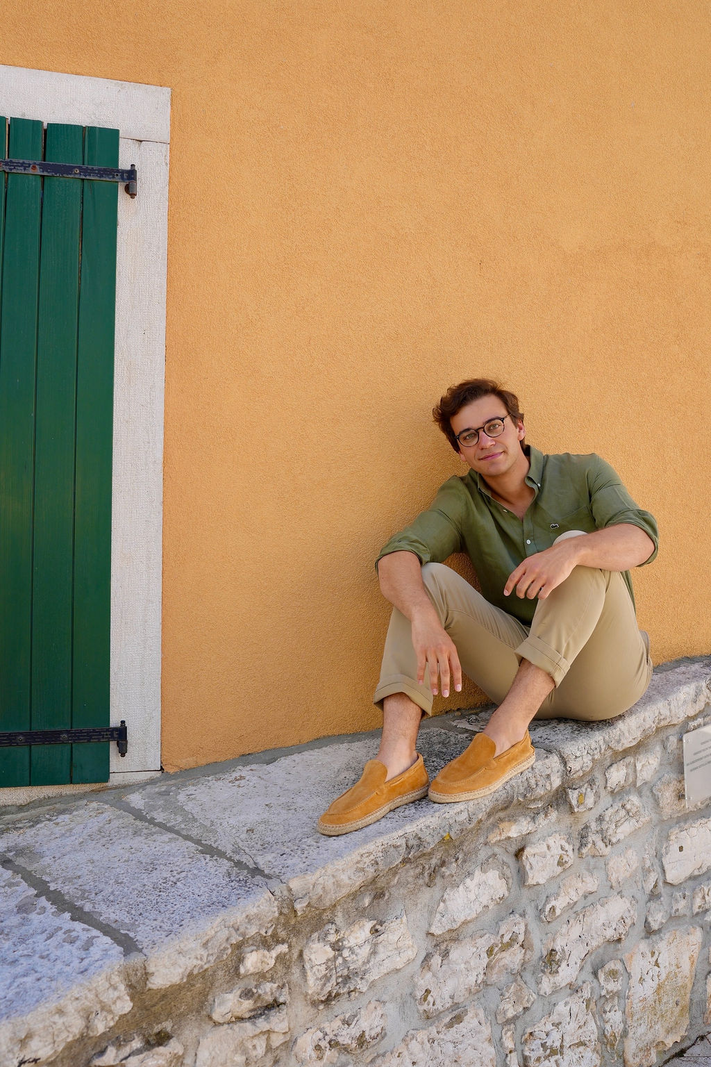 Segale Espadrilles Herren