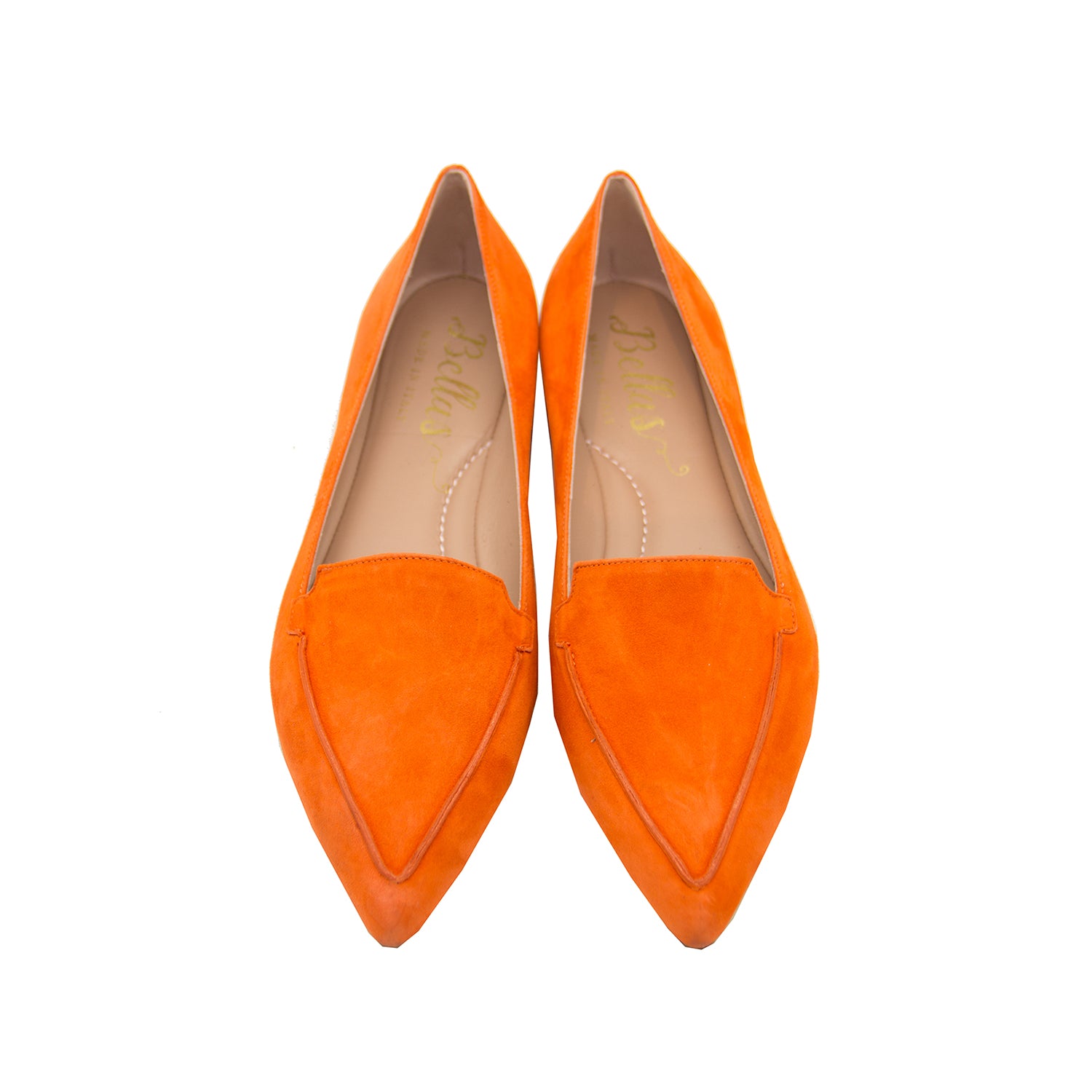 Deluxe Arancio Pointy