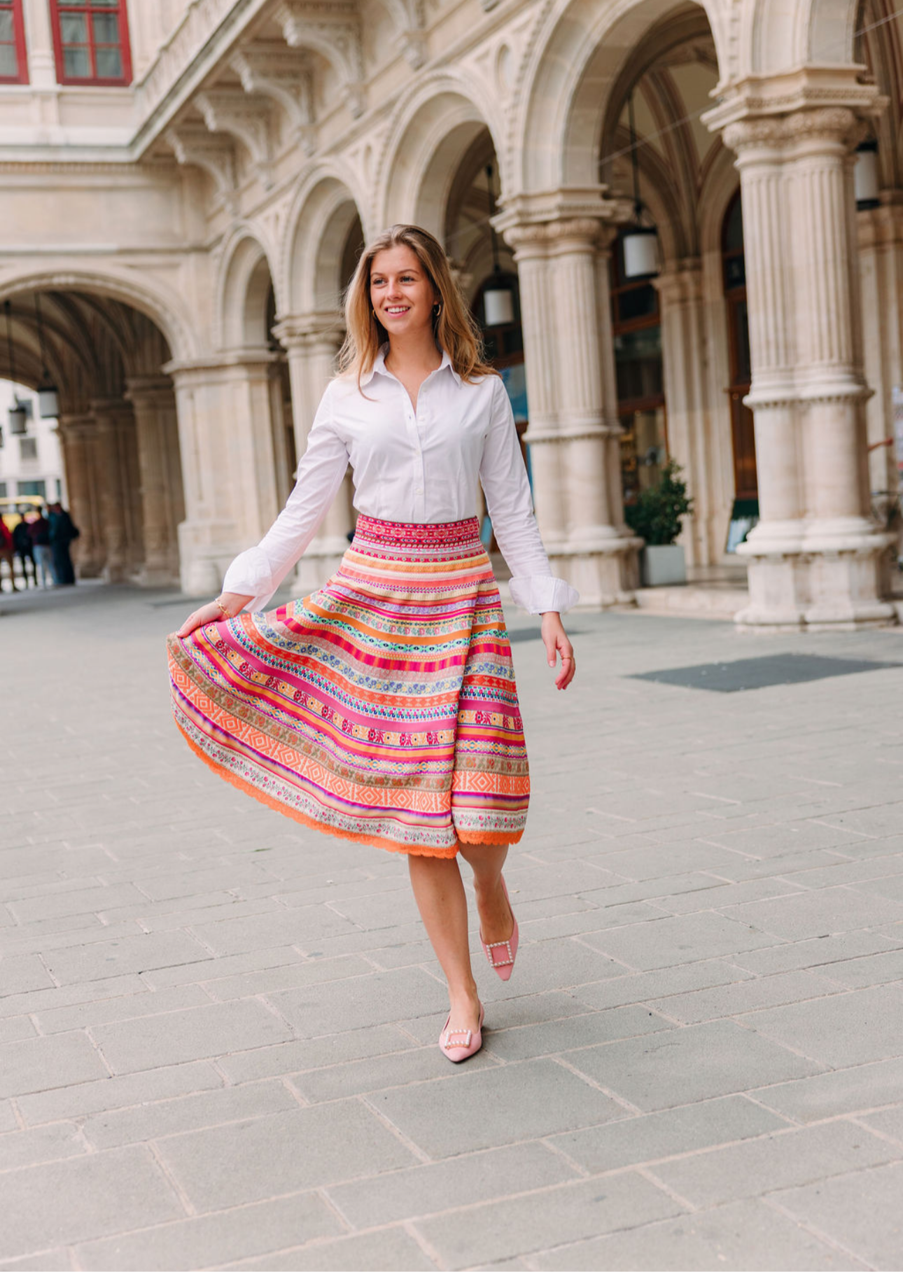 Peonia Pointy Perlen