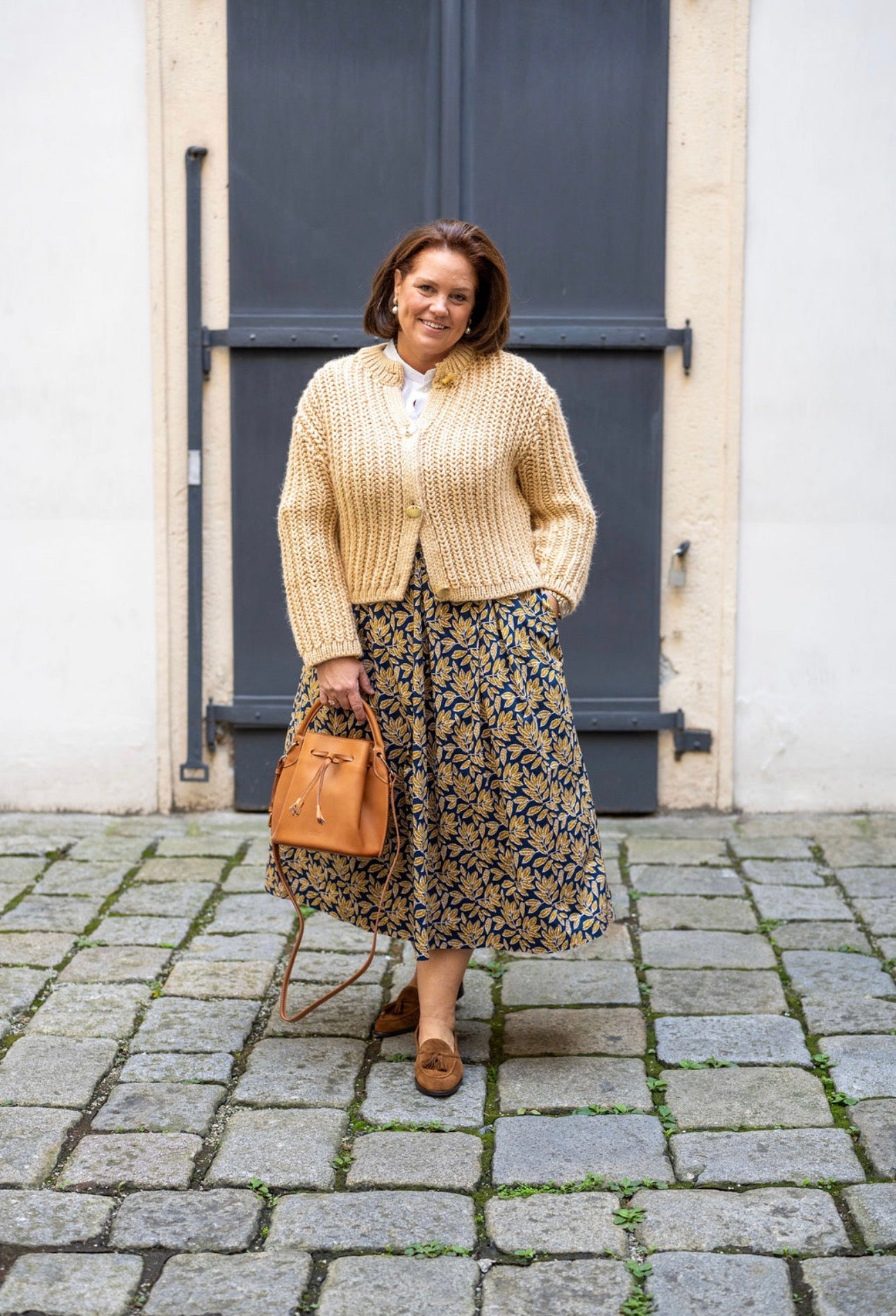 Snuff London Tasselloafer