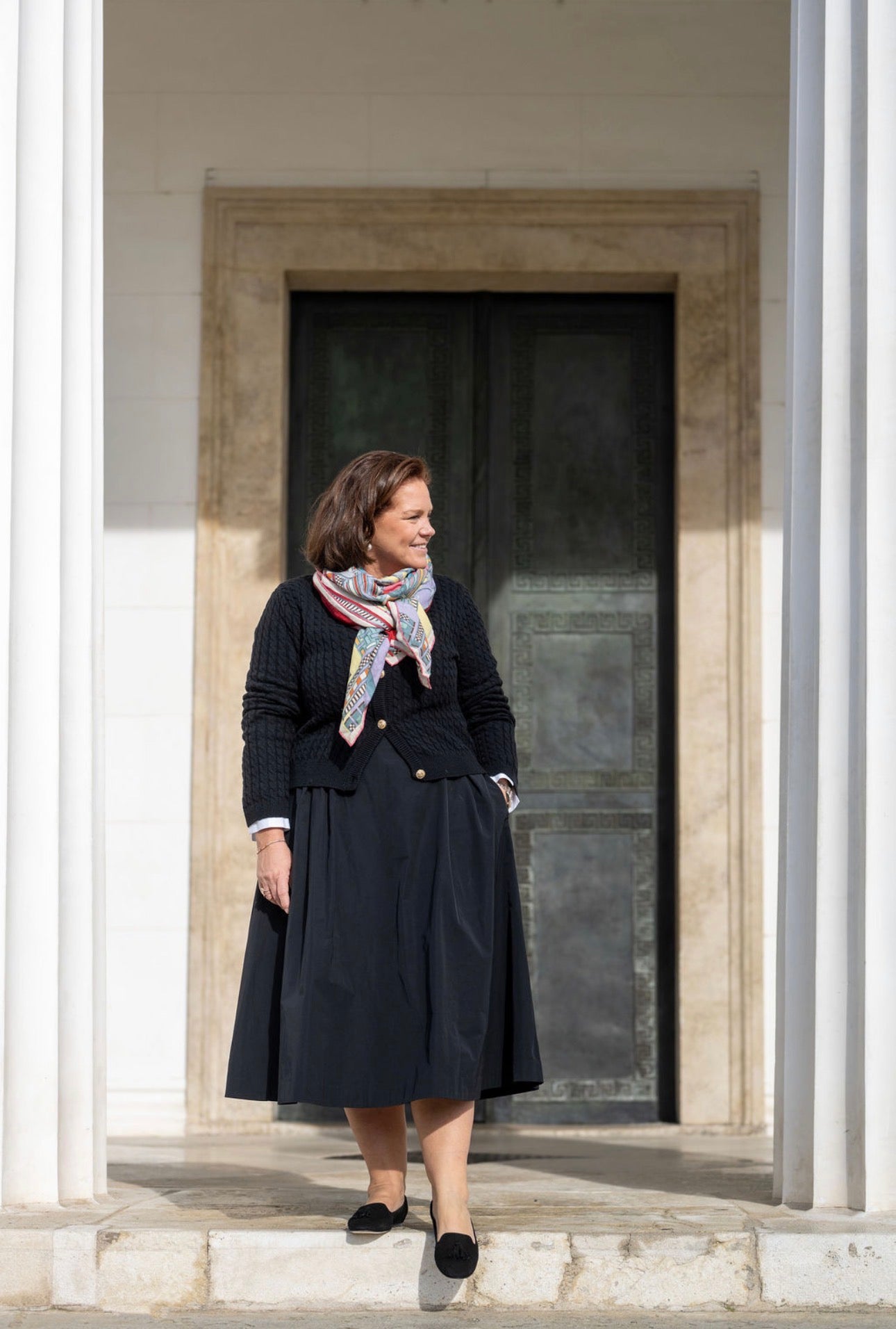 Nero-Nero Tasselloafer Klassik