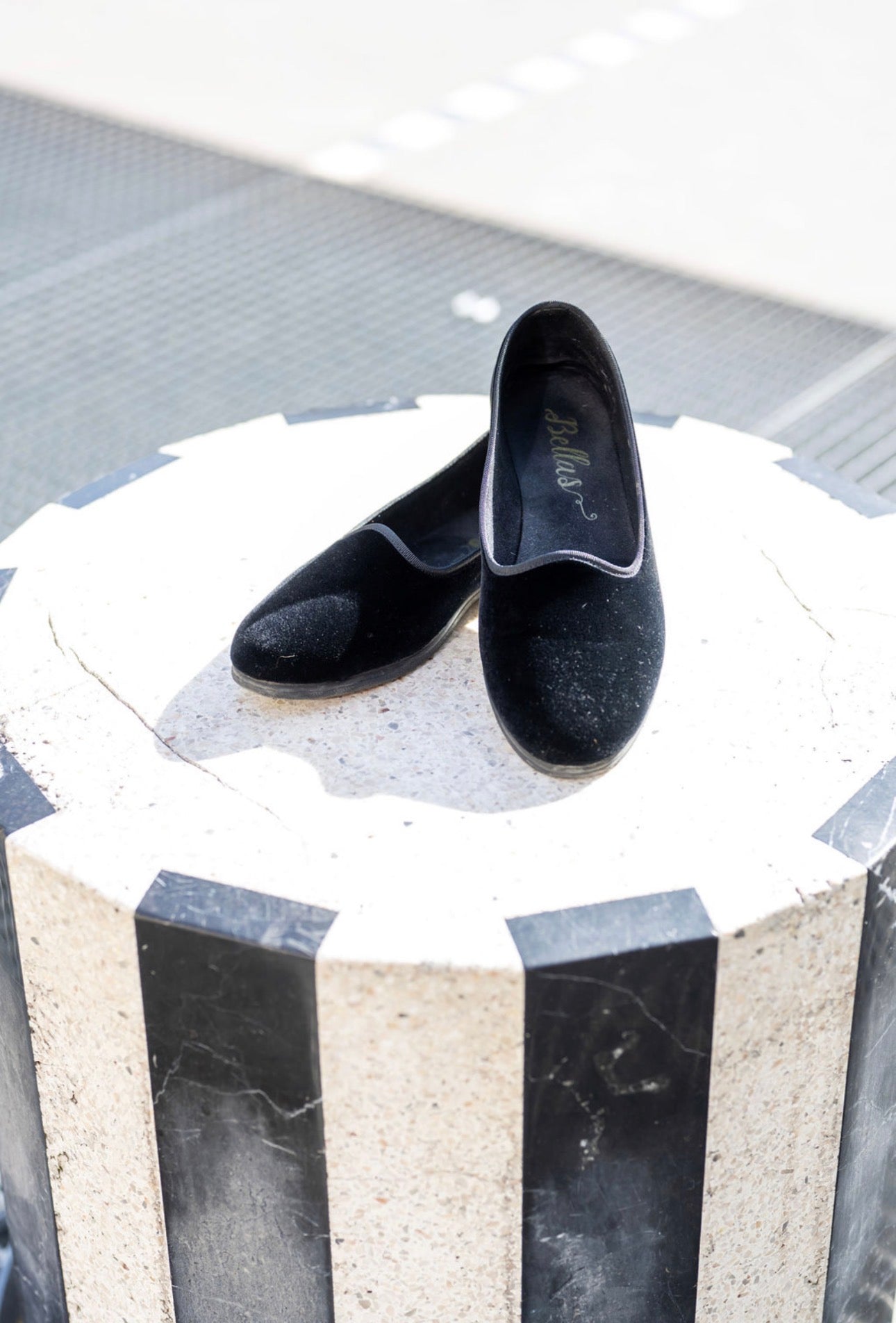 Negro Furlane Velluto (Vegan)