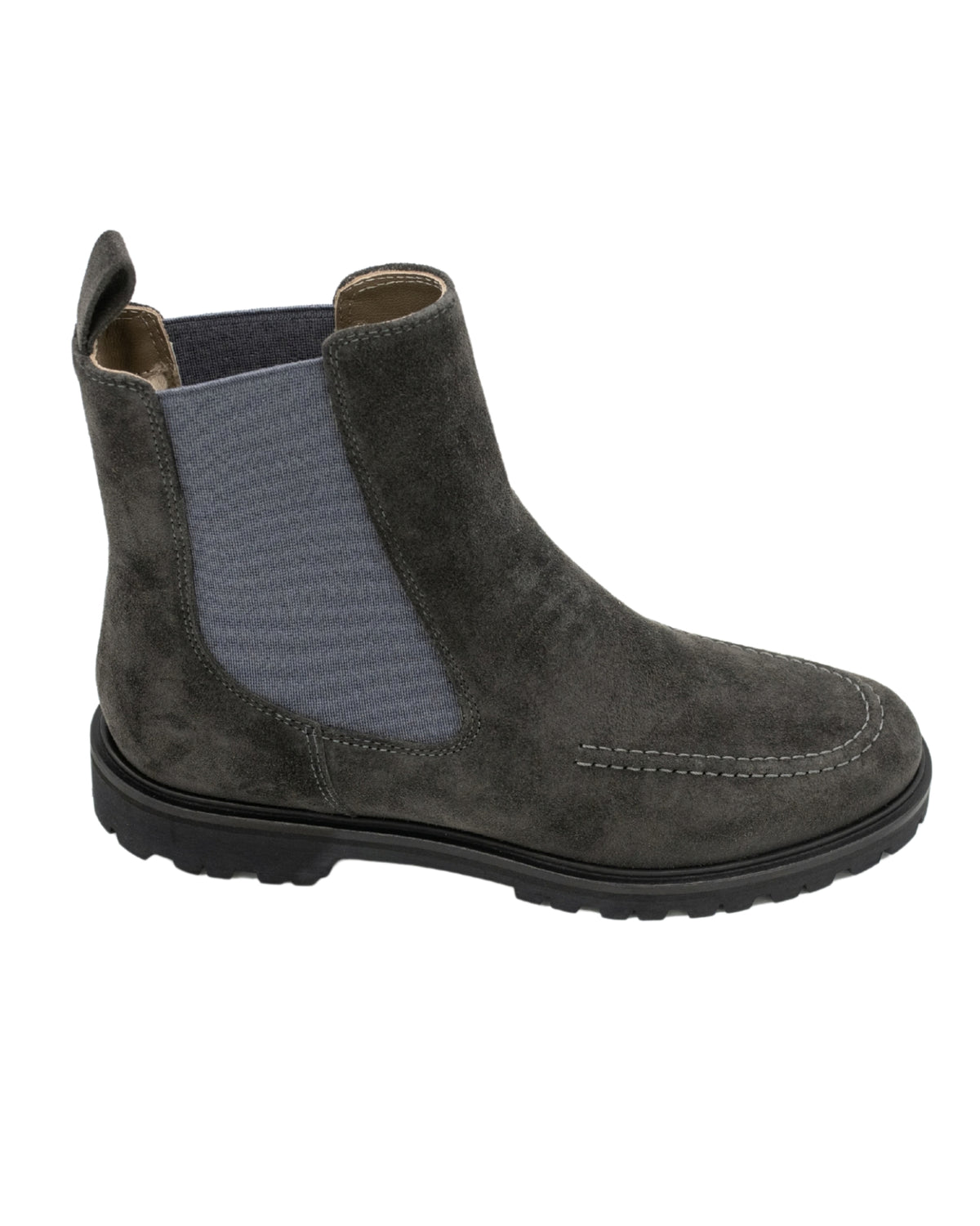 SHOOTINGSCHUH Ematite-Smoke Chelseaboots gefüttert 41