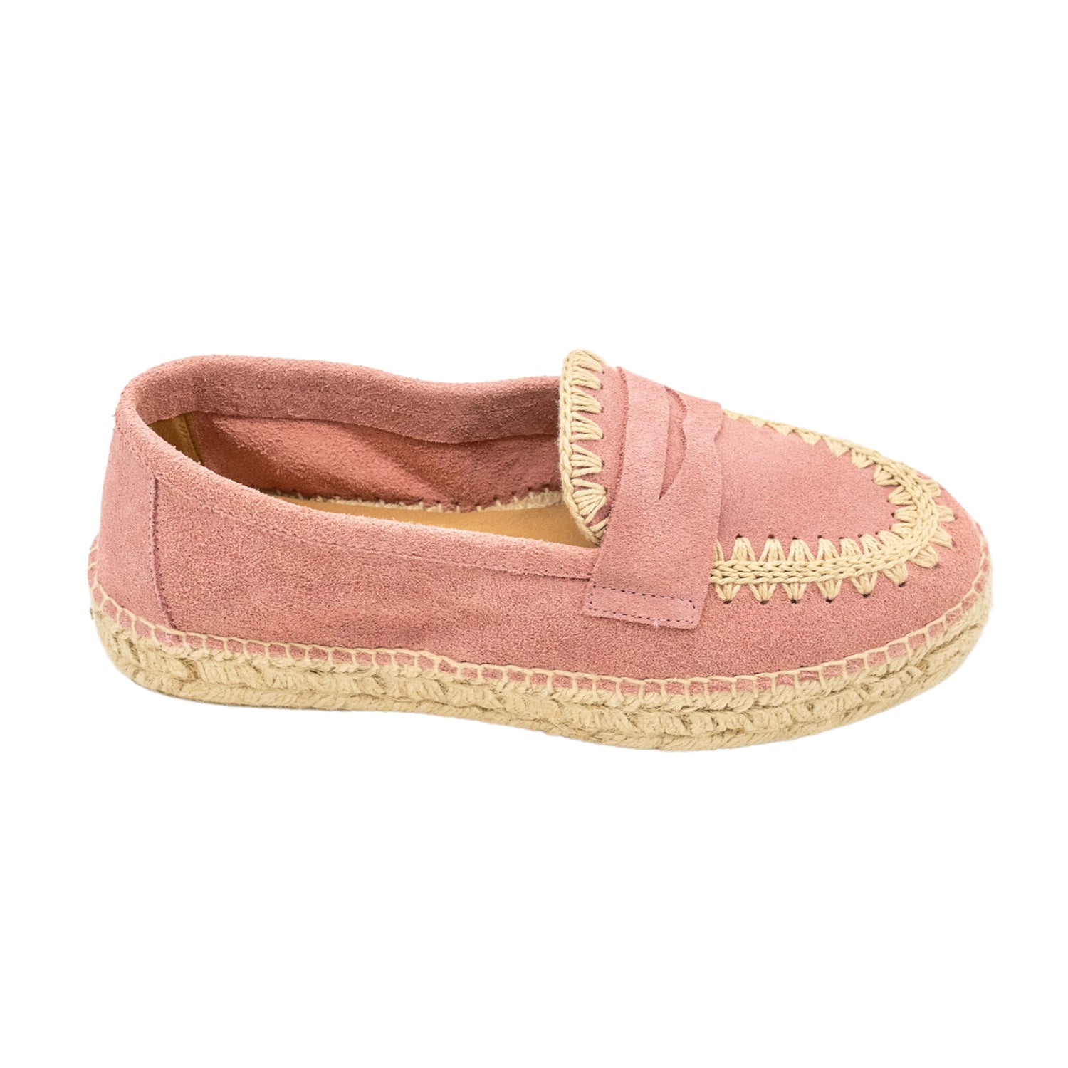 Espadrilles Afelpado Fandango