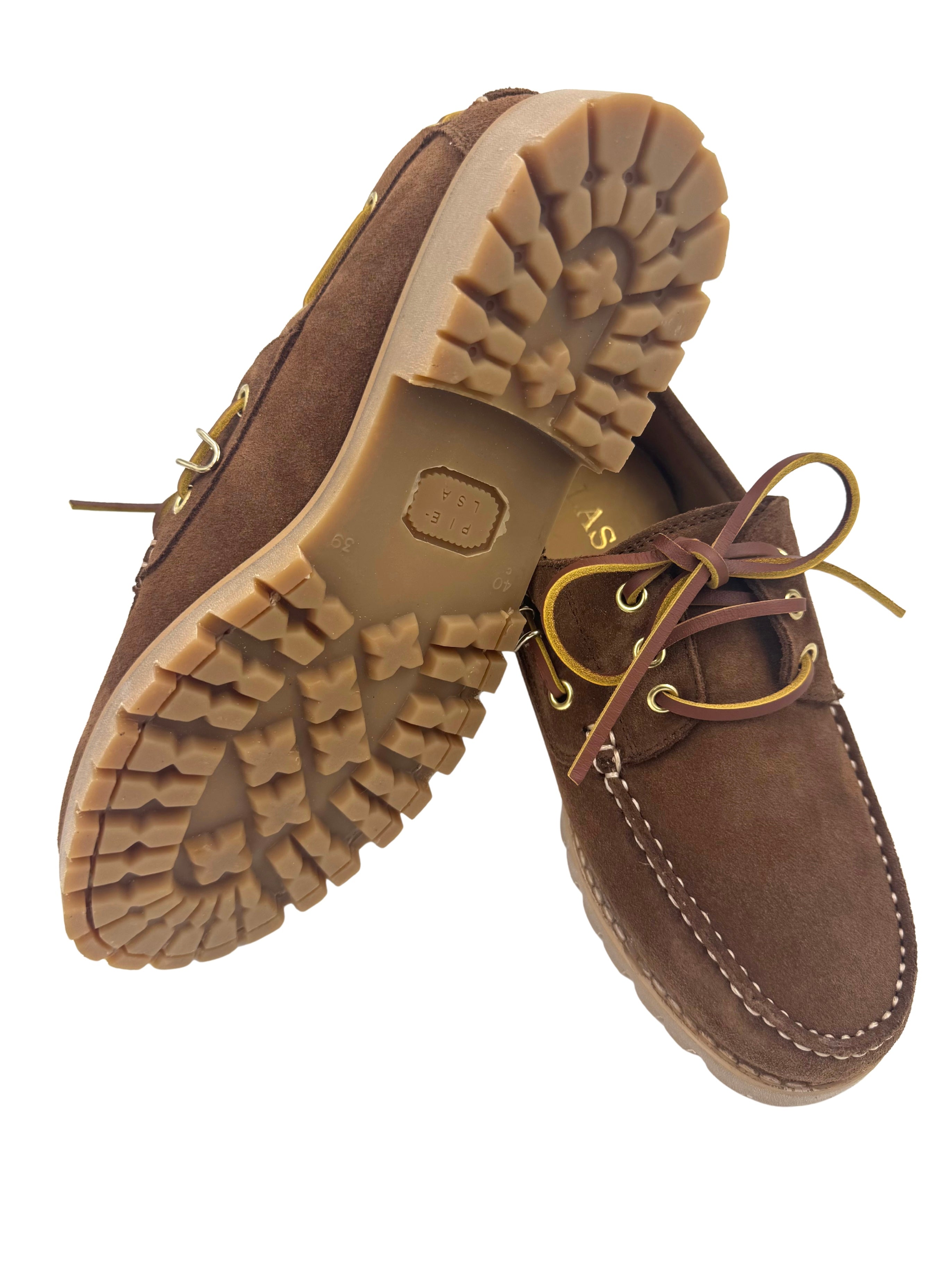 Snuff Bootsschuhe Herren