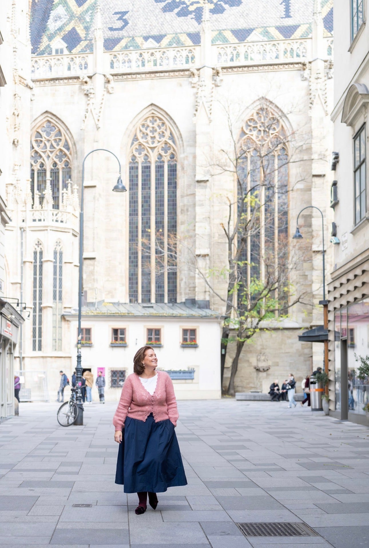 SHOOTINGSCHUH Vinaccia Pointy Velluto 41