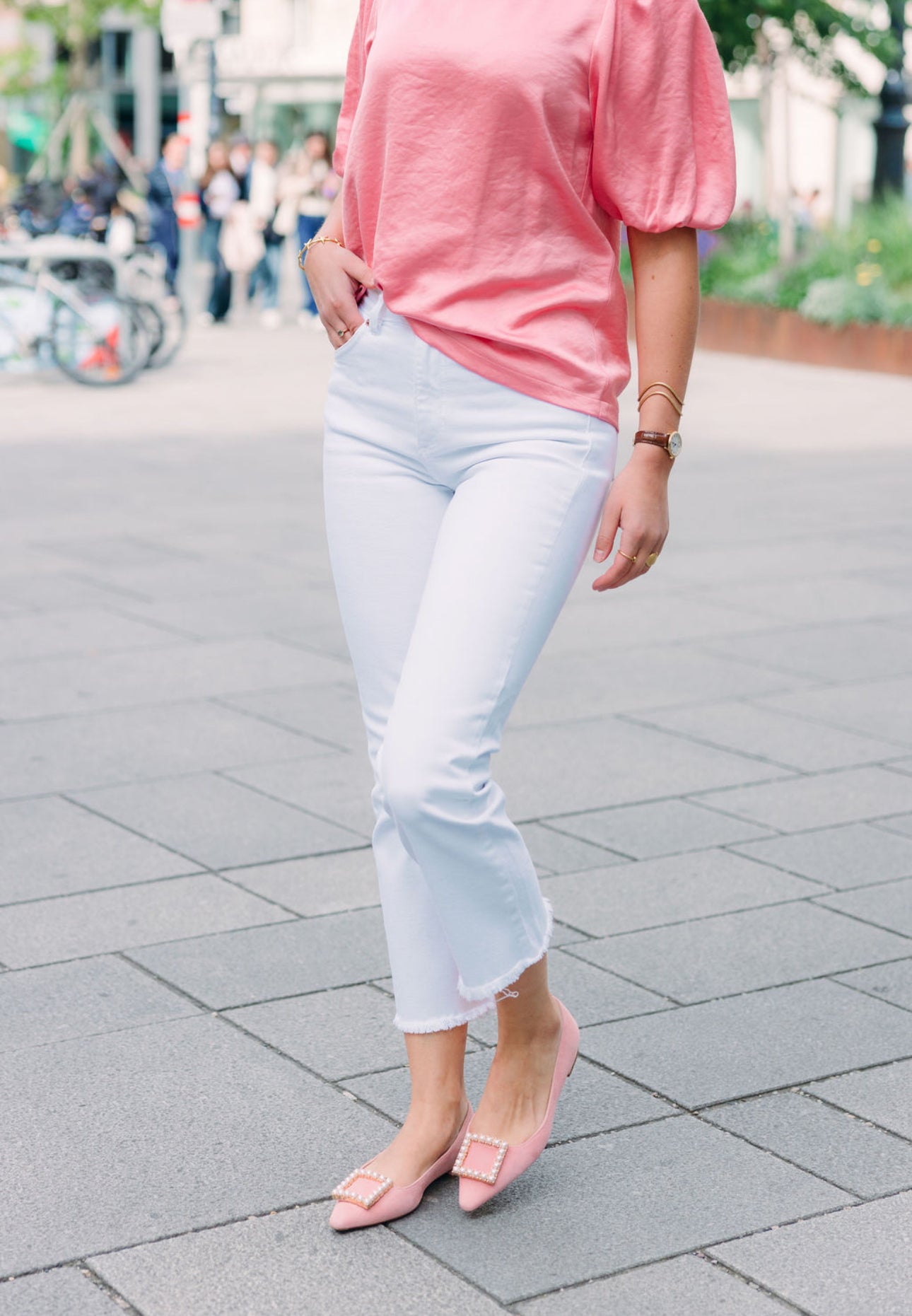 Peonia Pointy Perlen