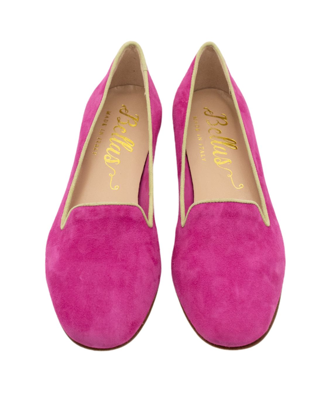 Fancy-Pistacchio Loafer