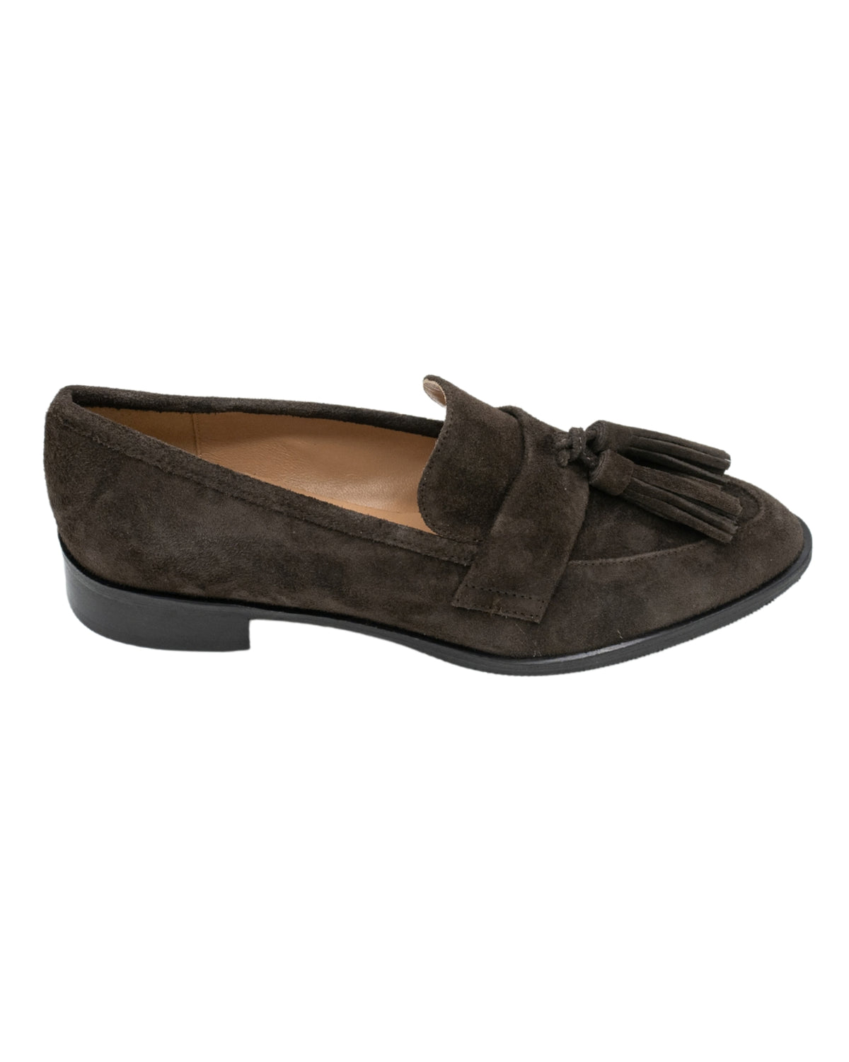 SHOOTINGSCHUH Fondente Deluxe Tasselloafer Pointy 41
