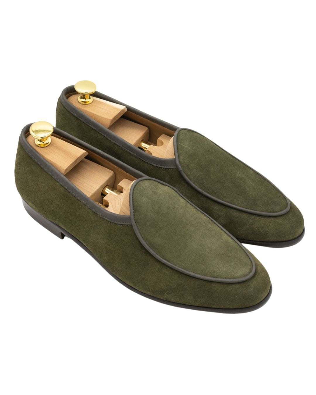 SHOOTINGSCHUH Foresta Belgian Loafer Herren 45