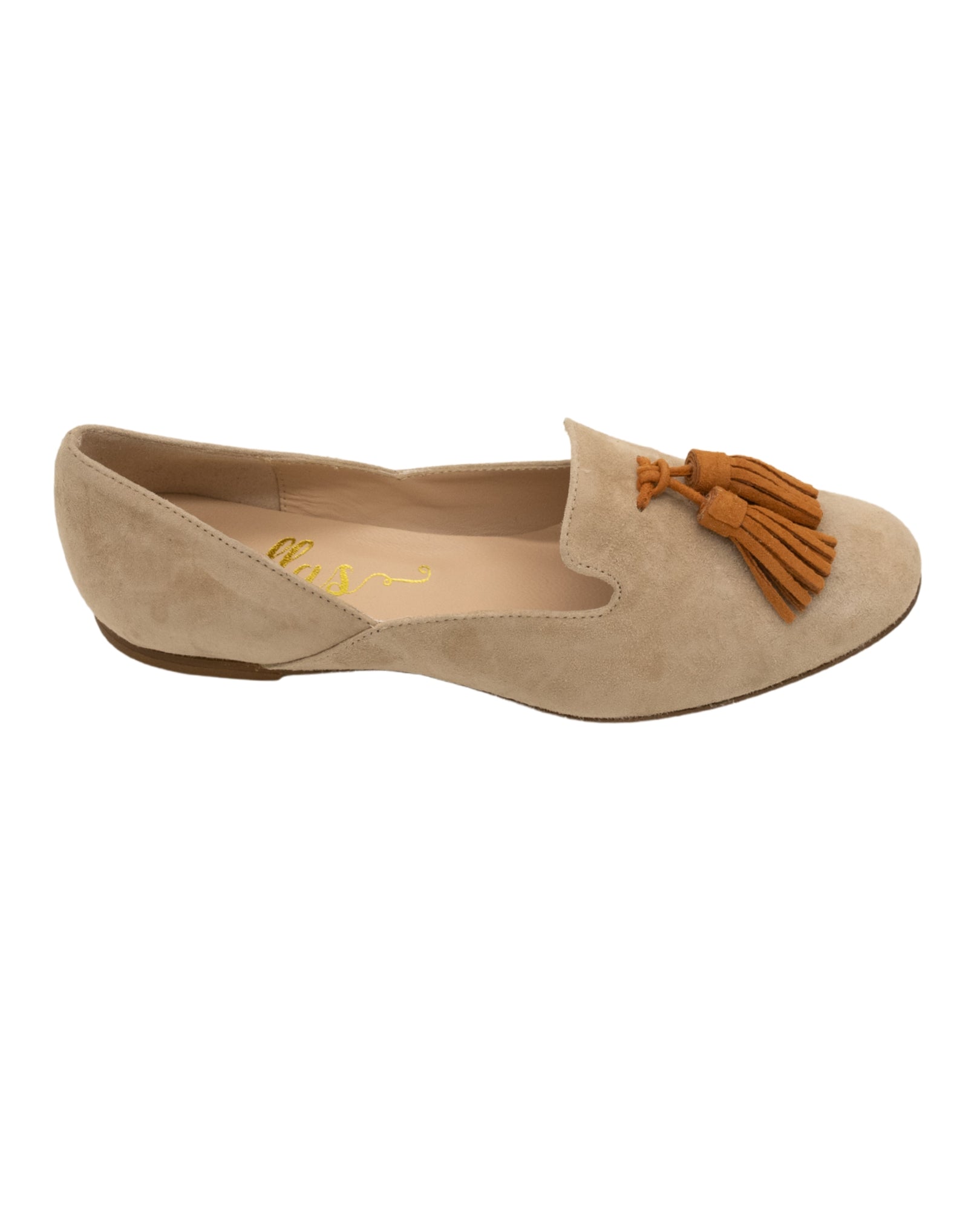 Fudge-Siena Summer Tasselloafer