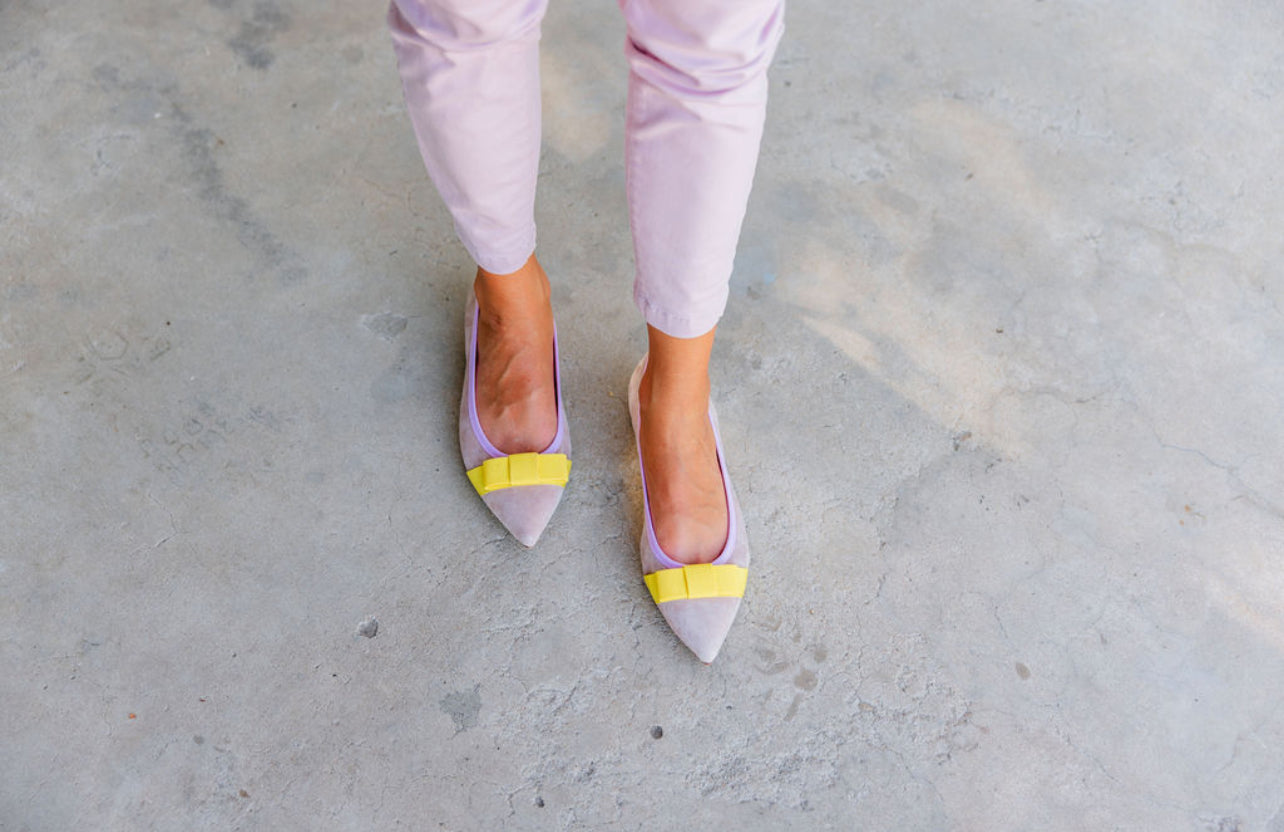 Cipria - Citronella Bowtie Pointy