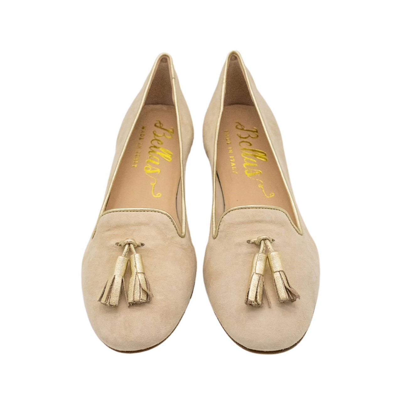 Kiss - Berg Wash Platino Tasselloafer Klassik