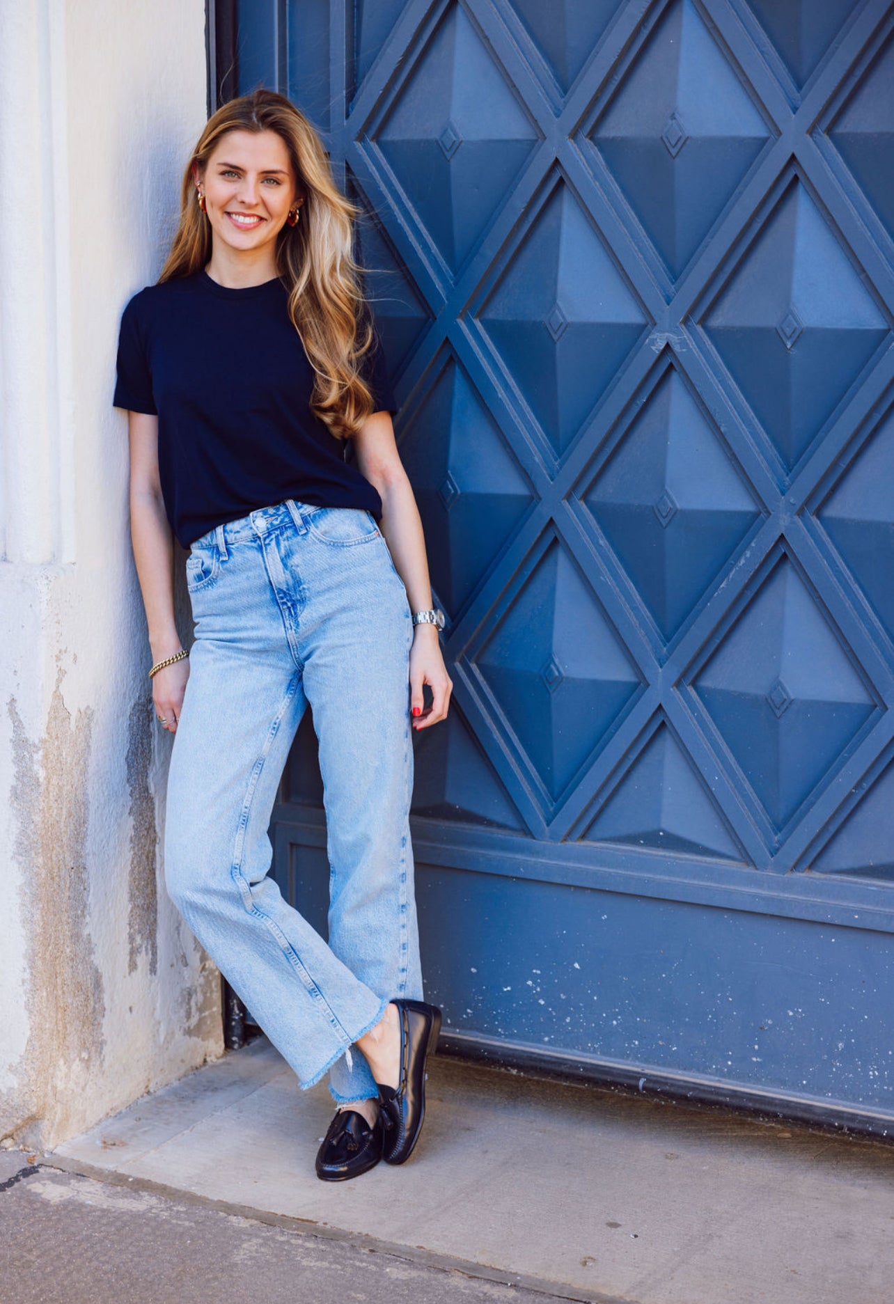 Ascot Antik Marino Tasselloafer