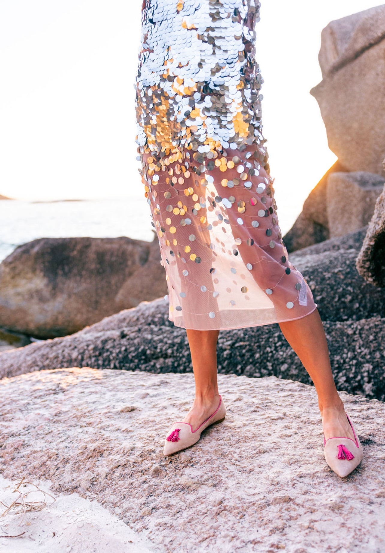 Ecru - Bubblegum Pointy