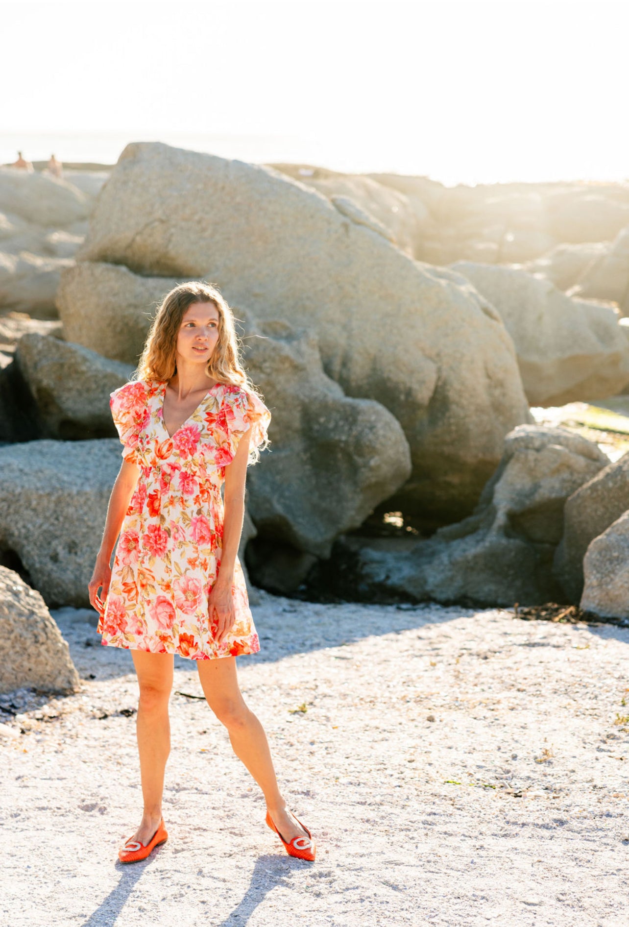 Pointy Arancio Cristal