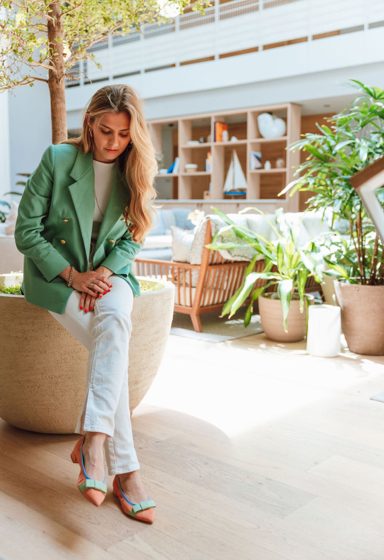 Tuna - Gemma Pointy Bowtie