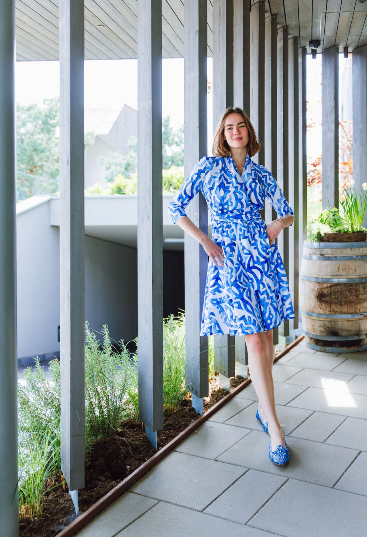 Ballerina Ice Pailletten