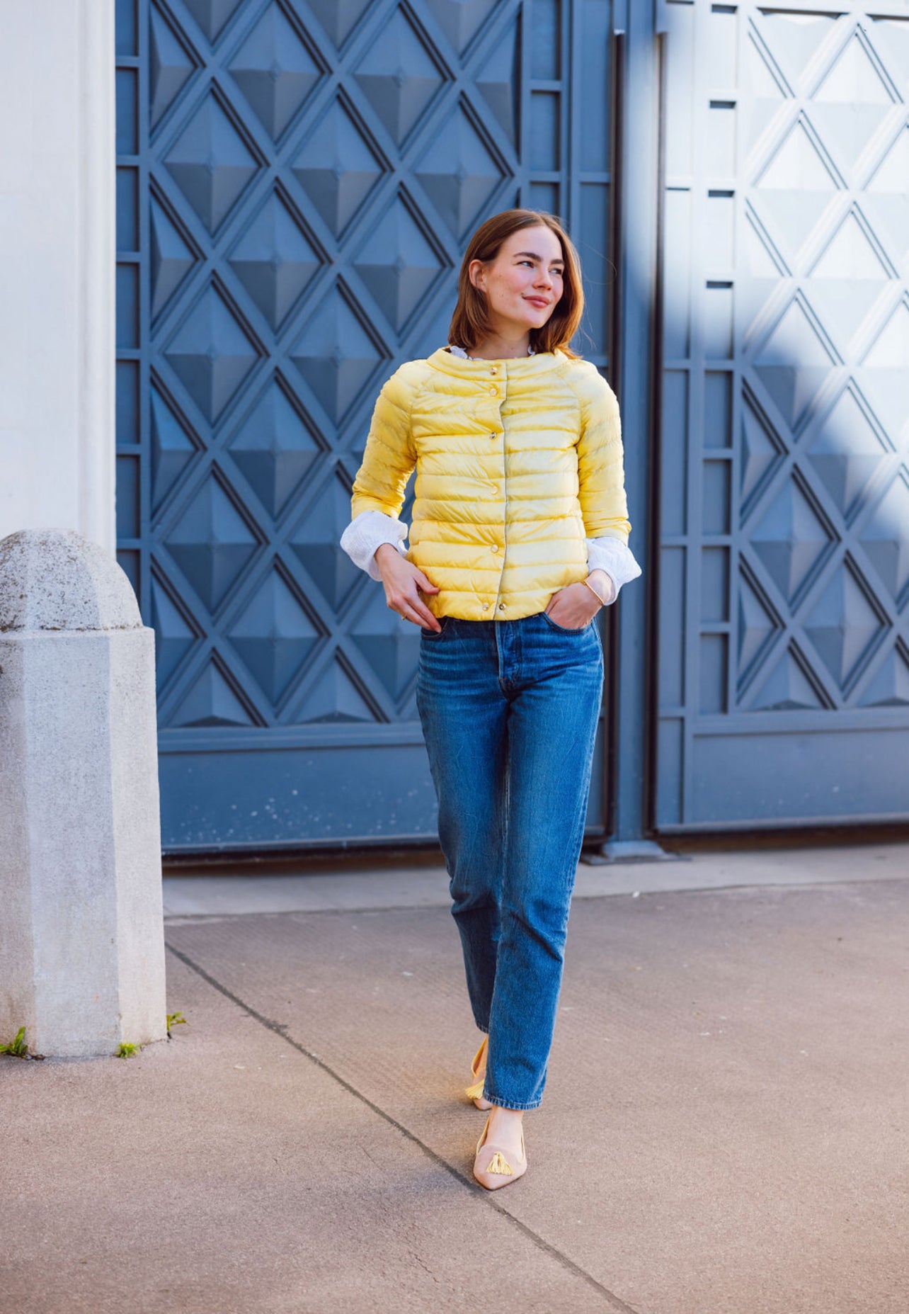 Chair-Signal Pointy (Lange Tassel)